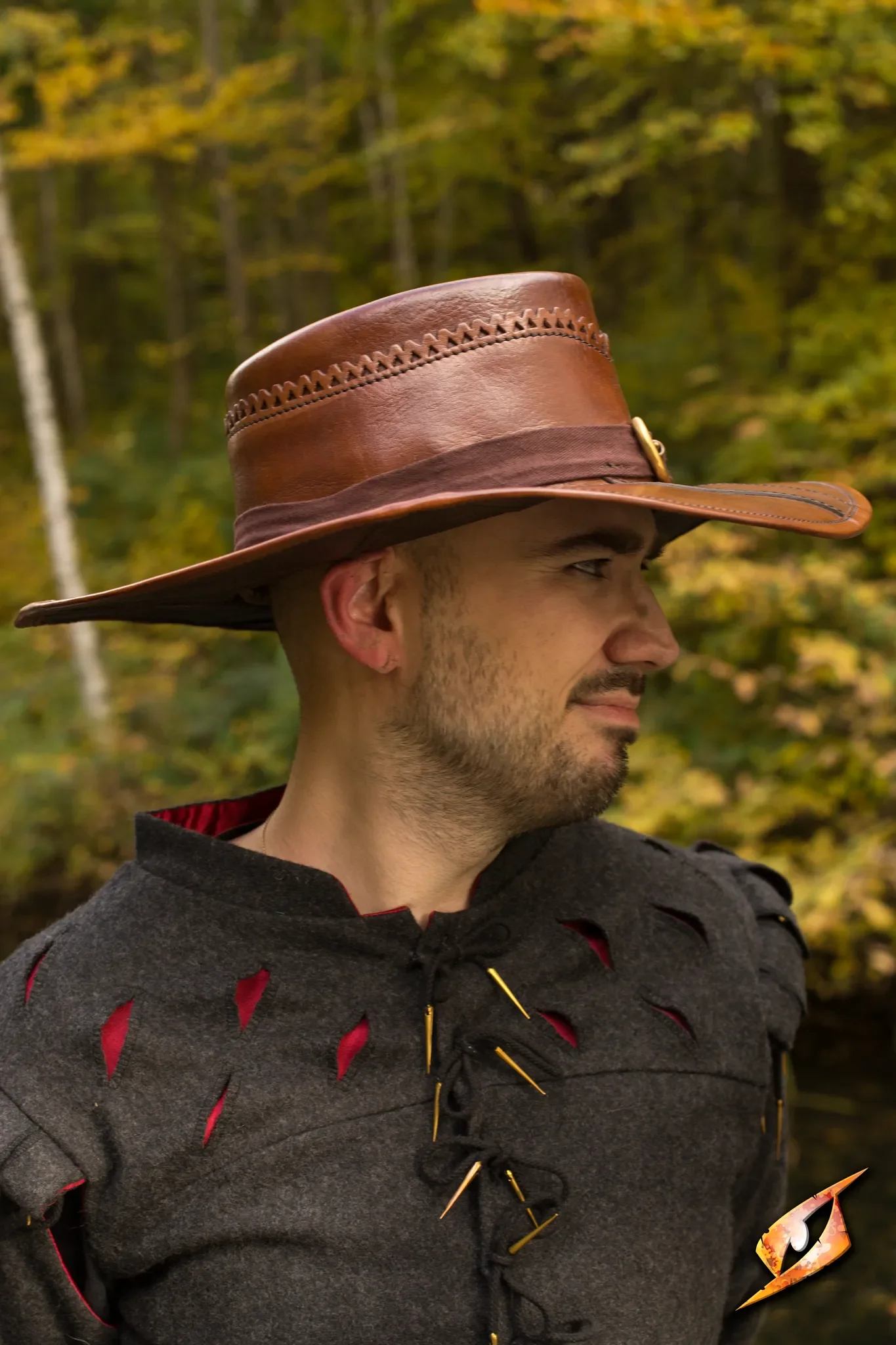 Witch Hunter Hat - Image 4