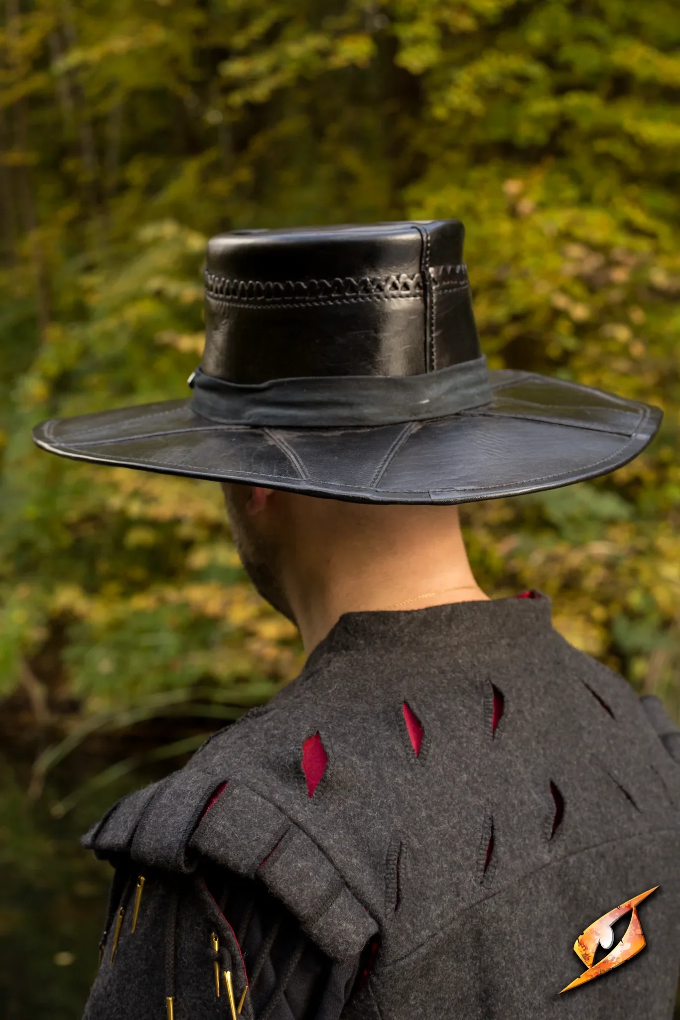 Witch Hunter Hat - Image 7