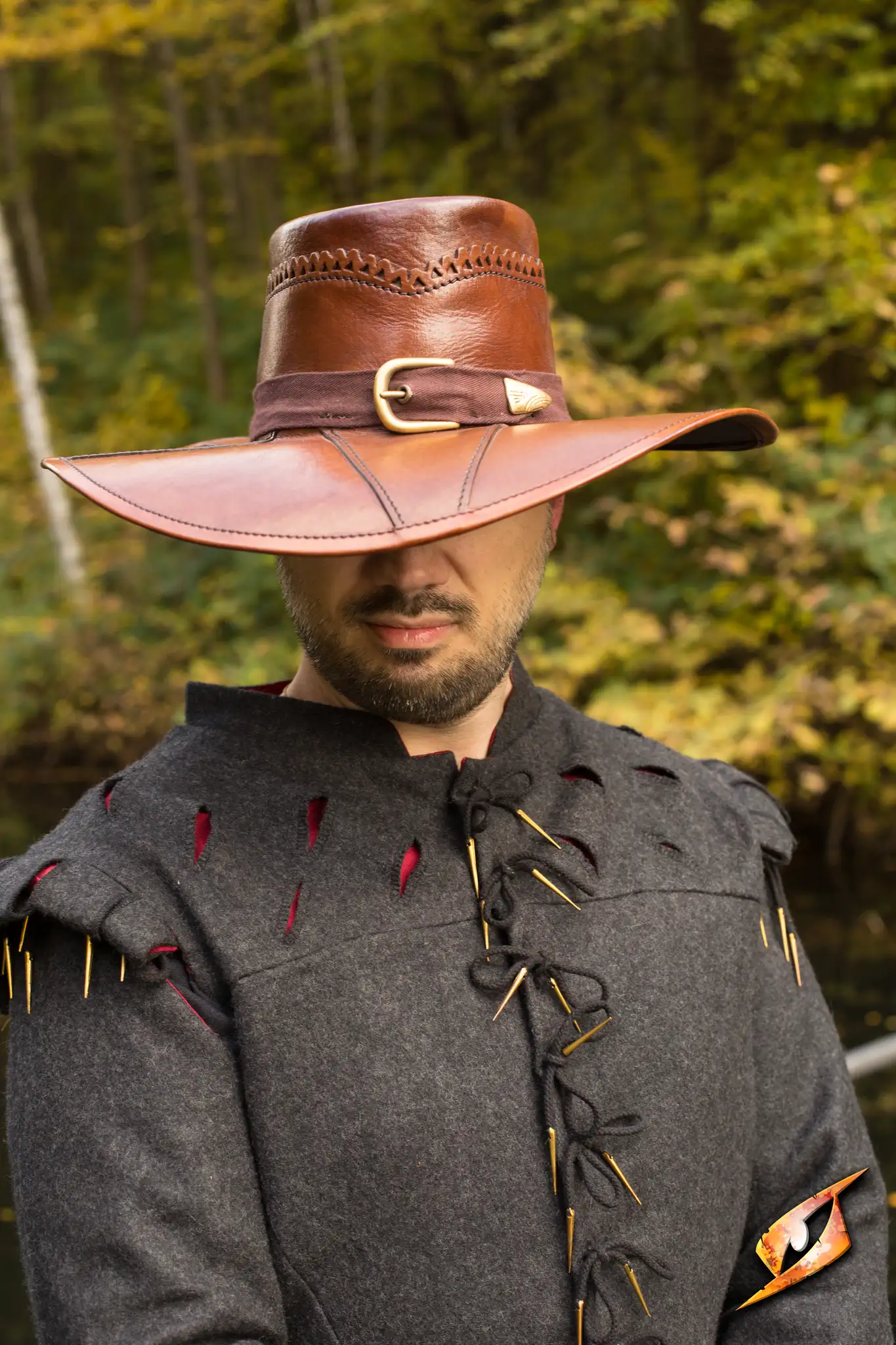 Witch Hunter Hat - Image 8