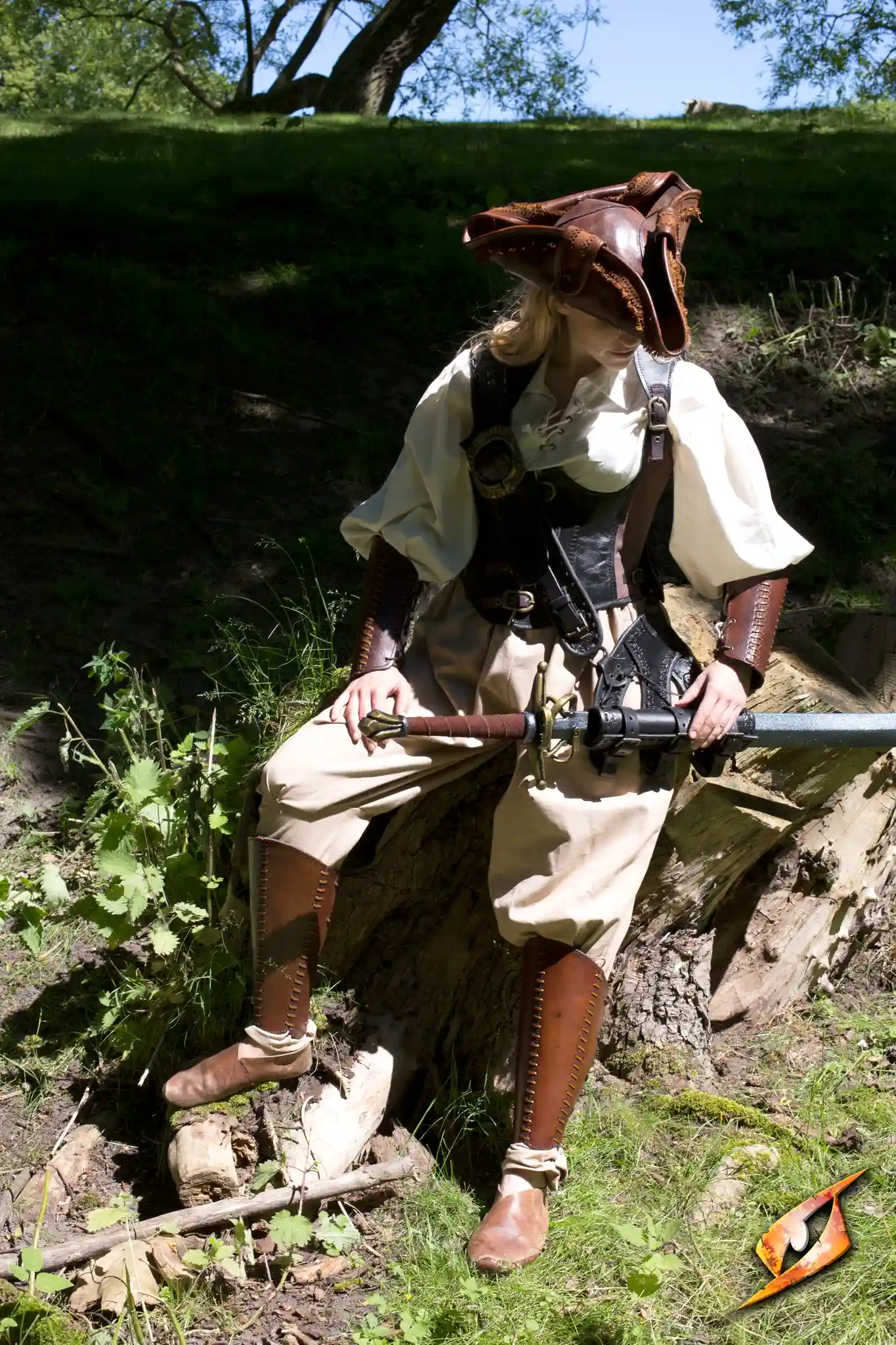 Pirate Hat - Image 4