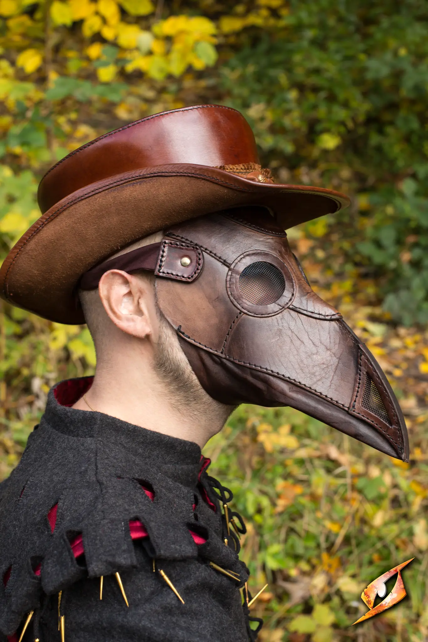 Plague Doctor Mask - Image 10