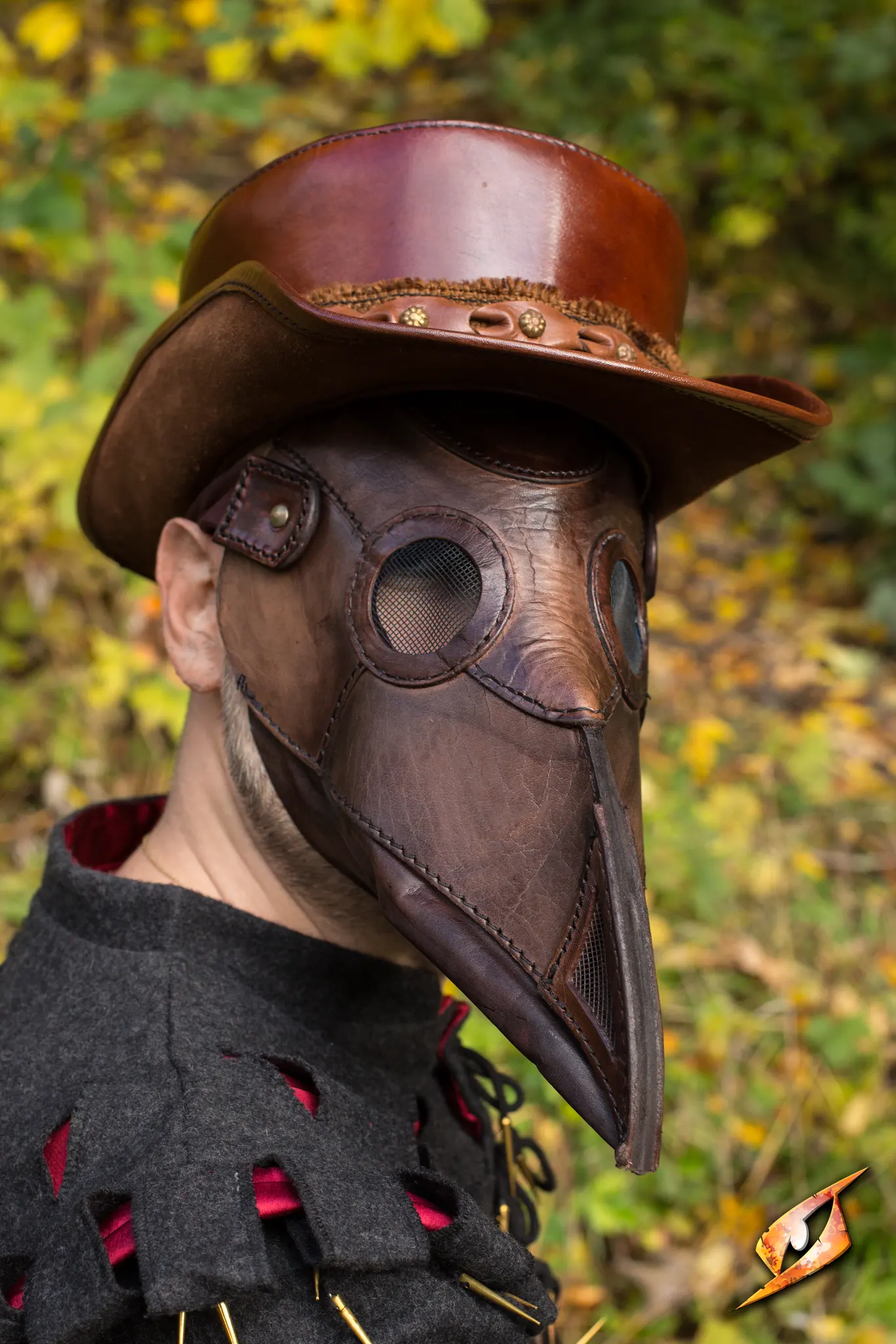 Plague Doctor Mask - Image 11