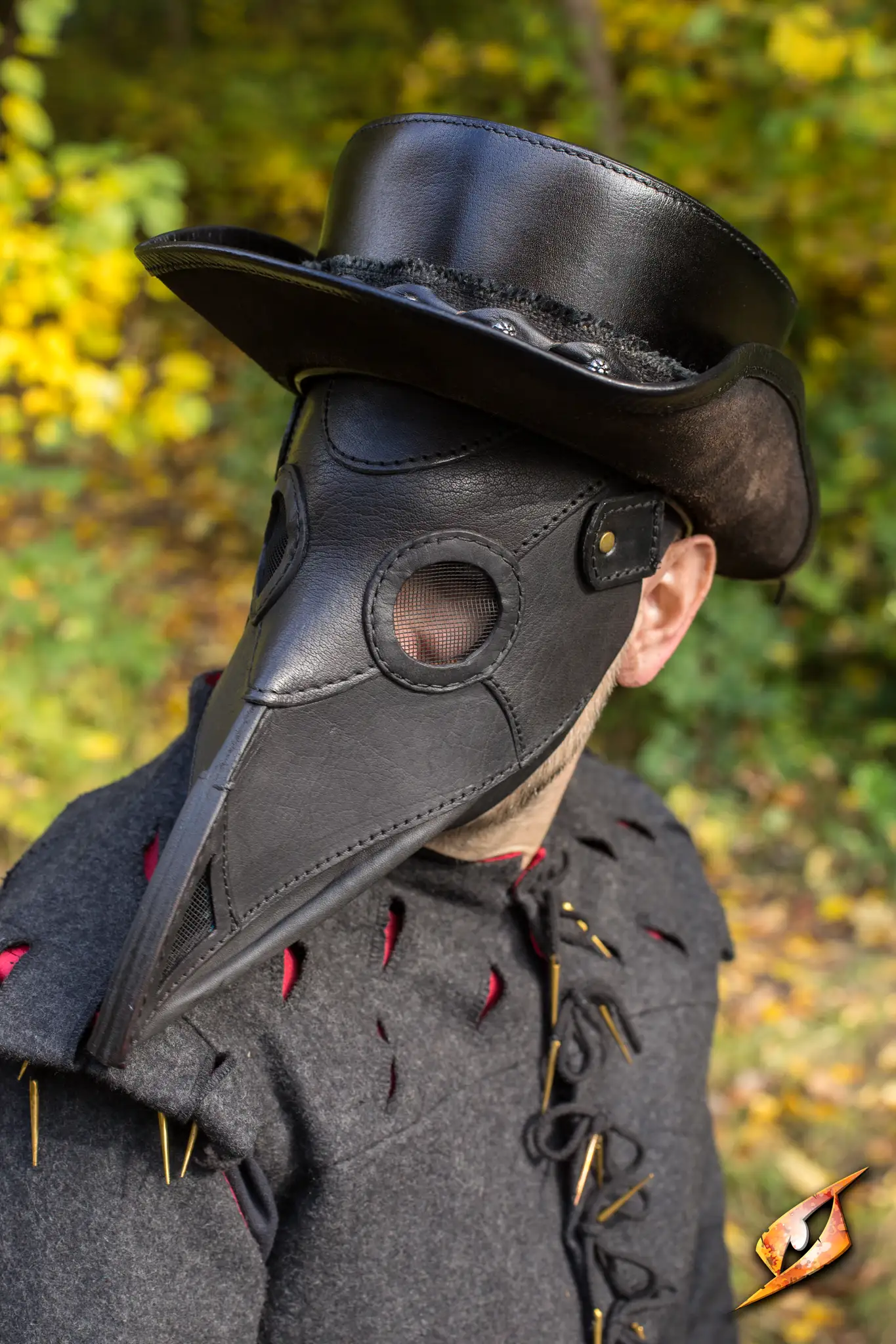 Plague Doctor Mask - Image 12