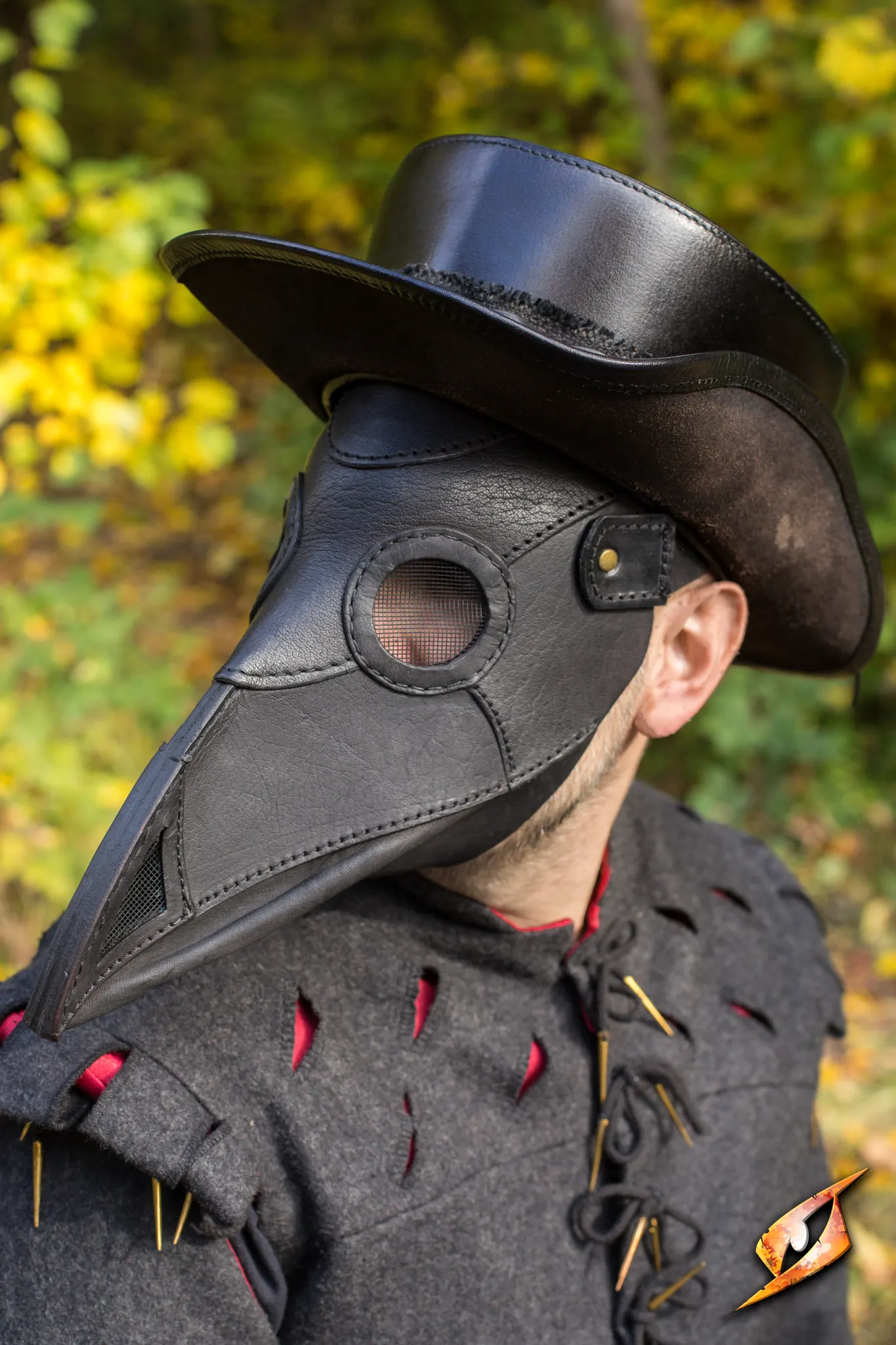 Plague Doctor Mask - Image 2