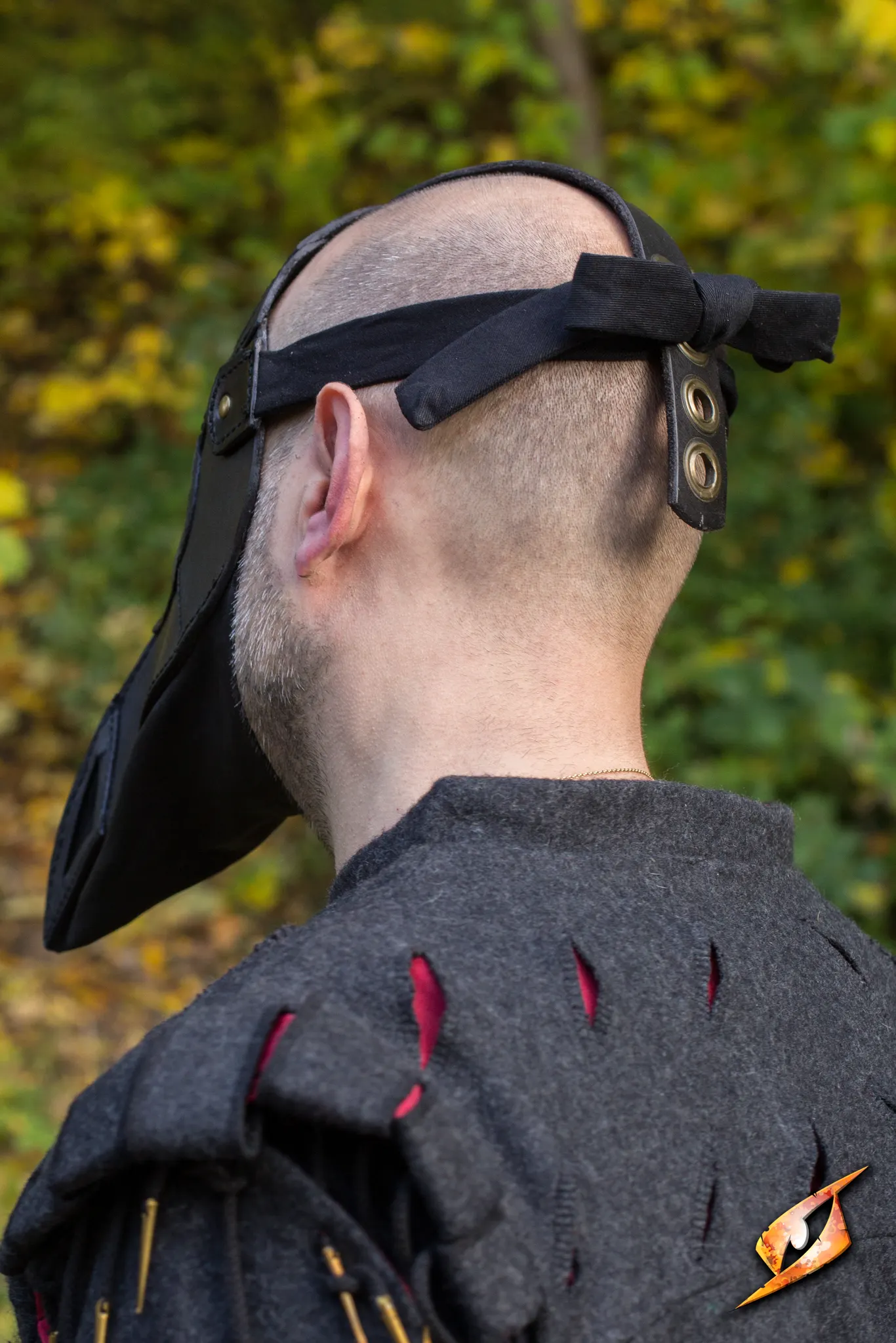 Plague Doctor Mask - Image 4