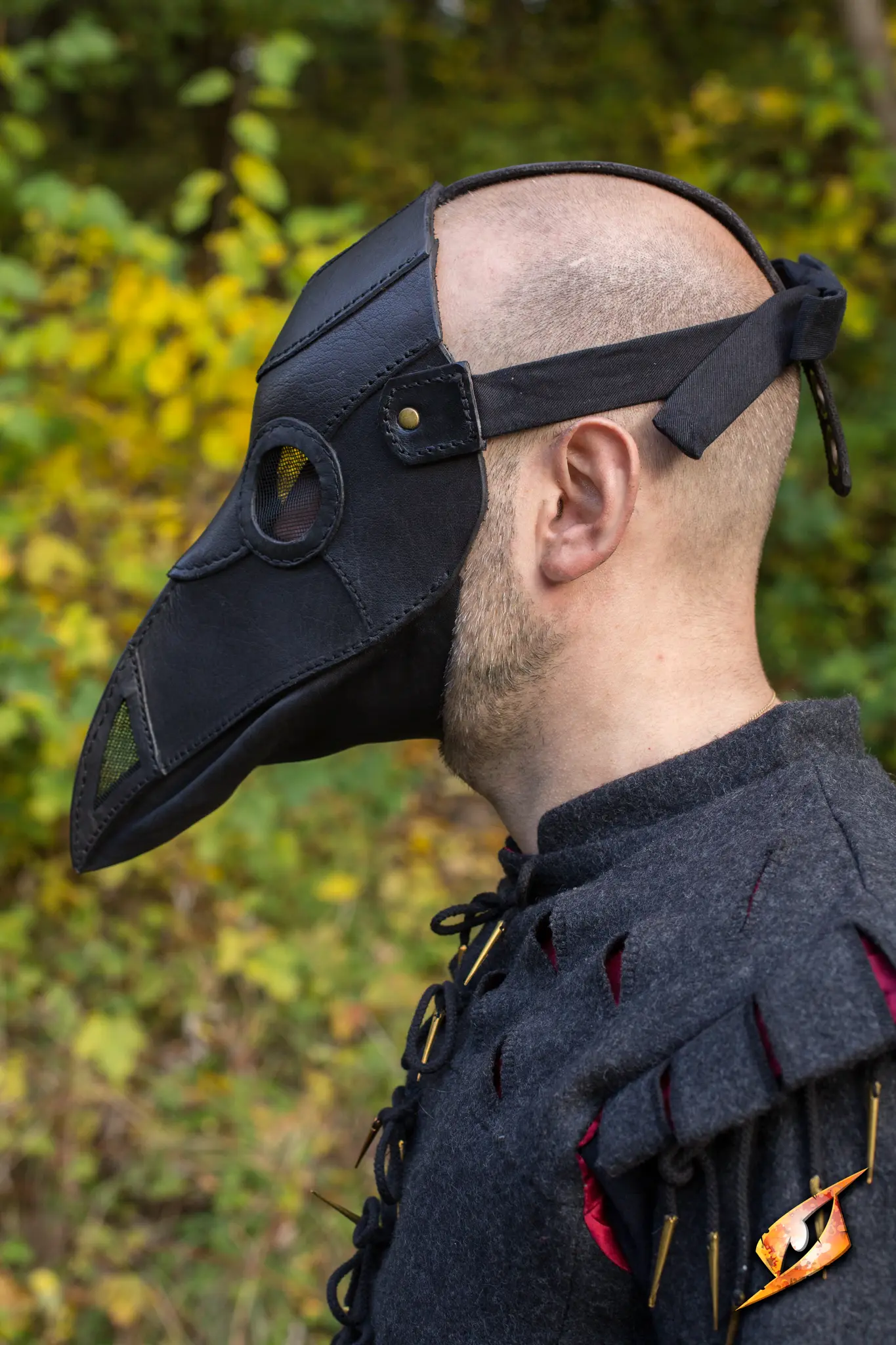 Plague Doctor Mask - Image 5