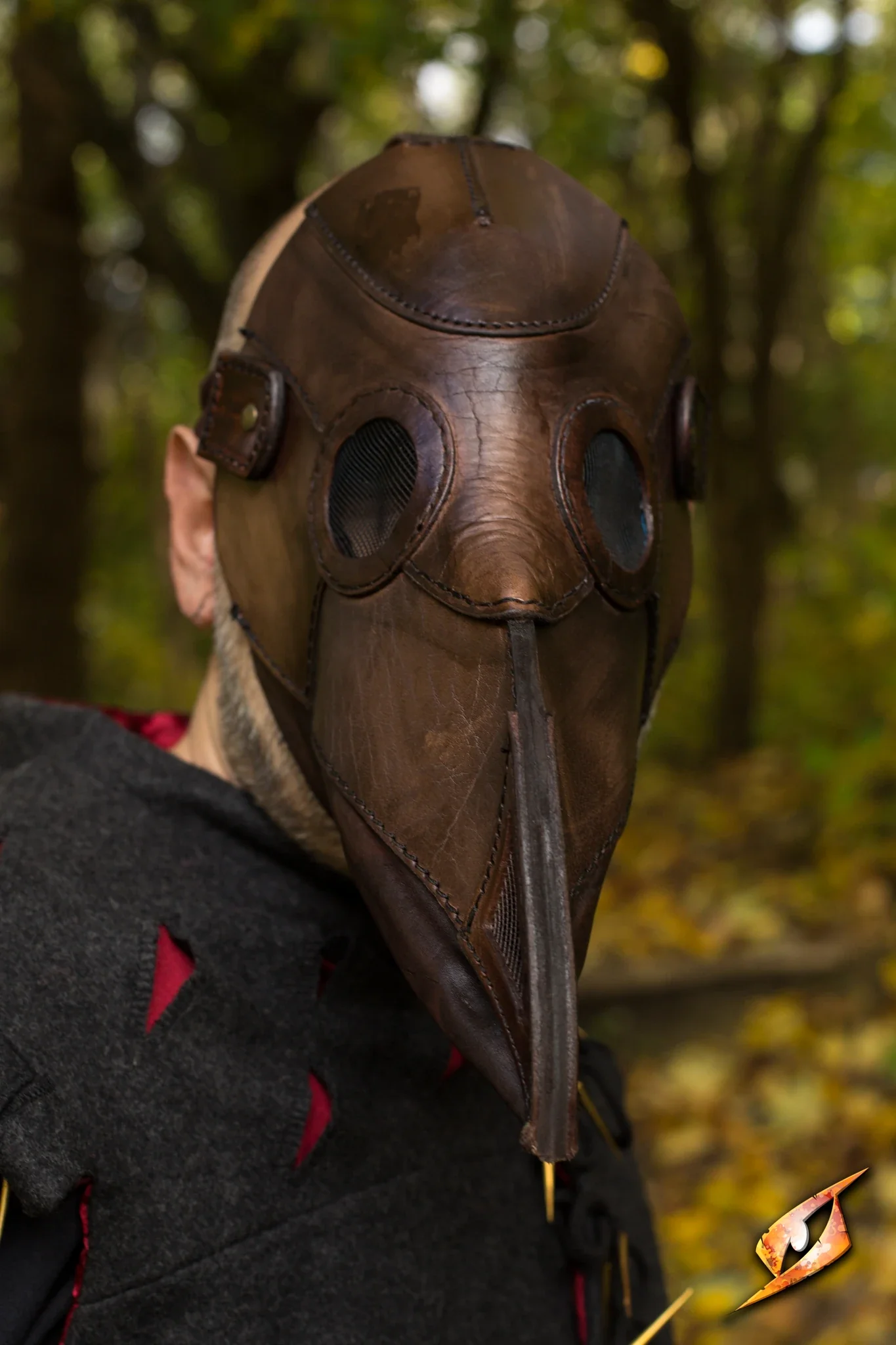 Plague Doctor Mask - Image 9