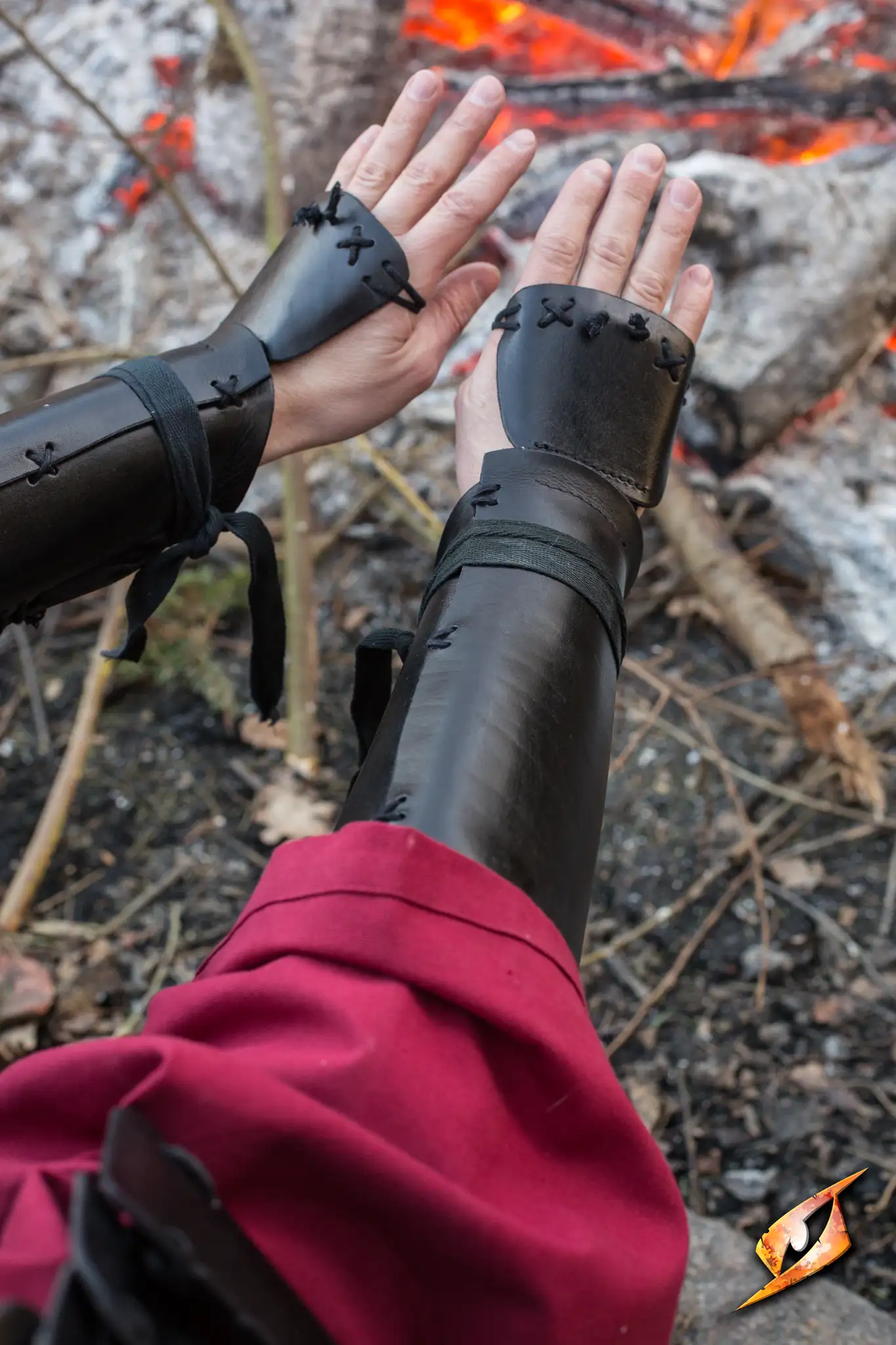 Samurai Bracers - Image 14