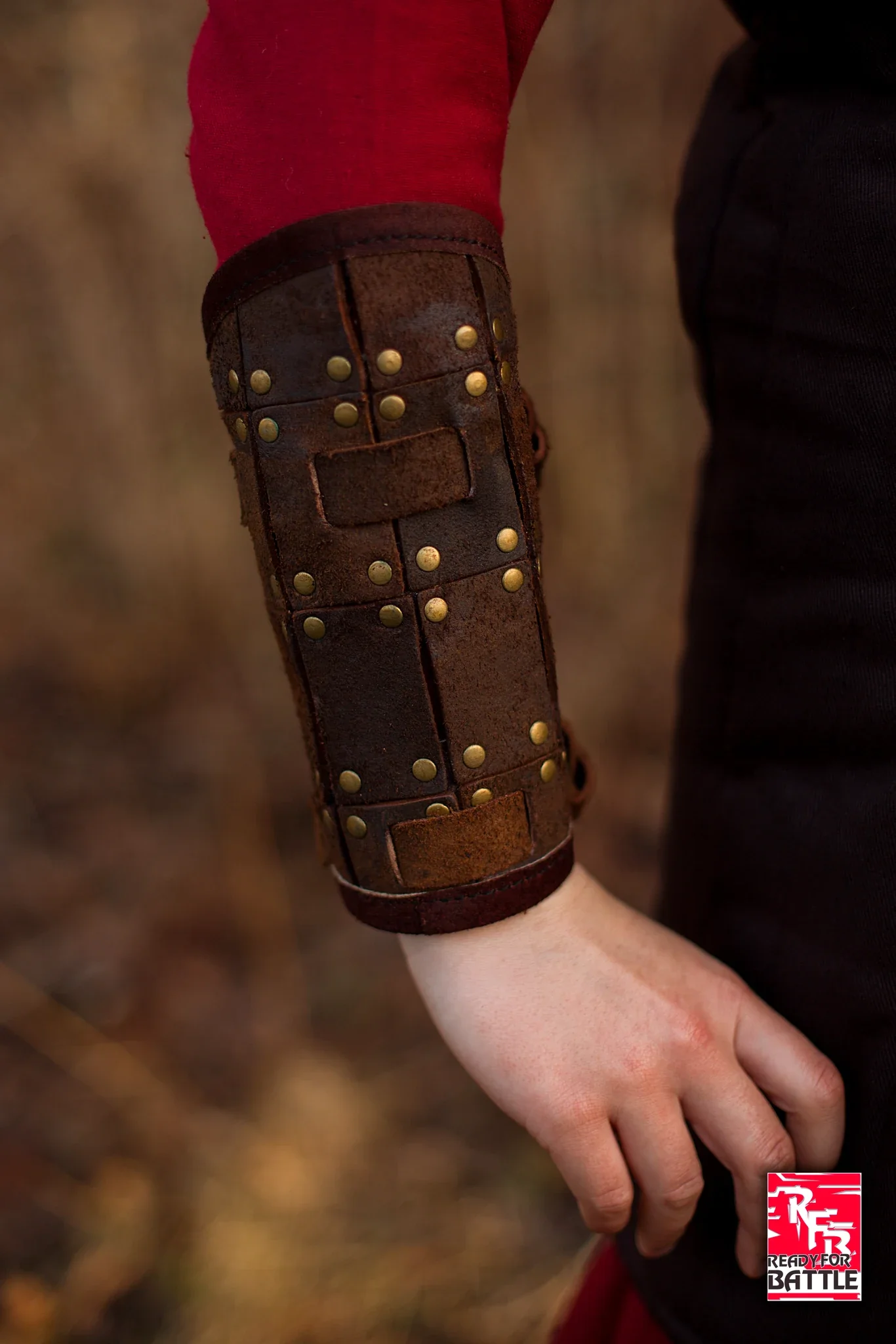 RFB Fighter Bracers - Image 10