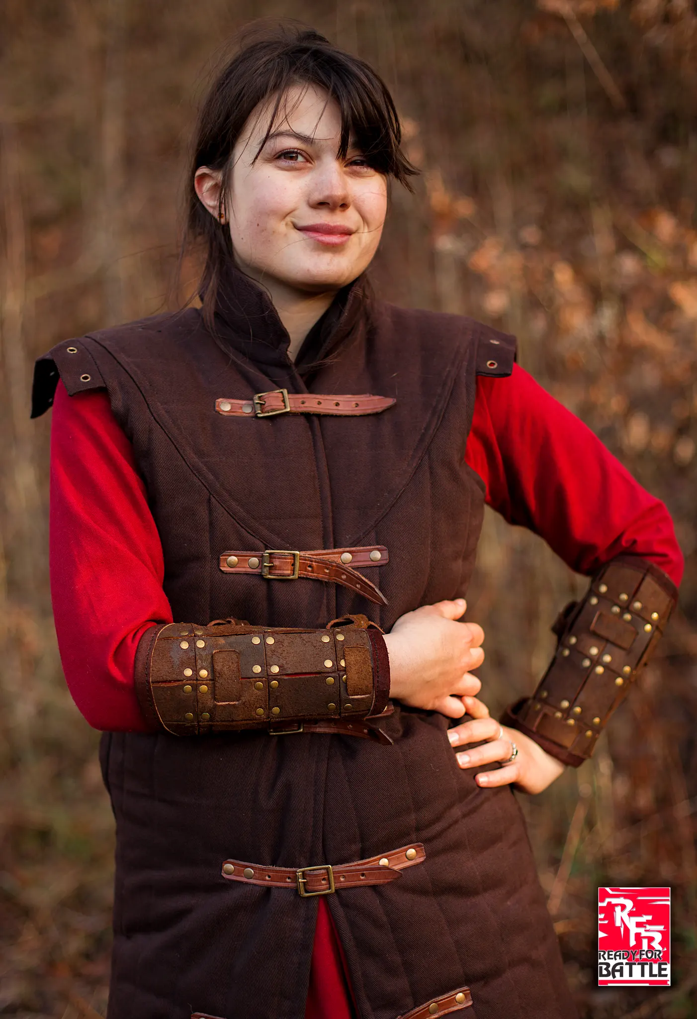 RFB Fighter Bracers - Image 11