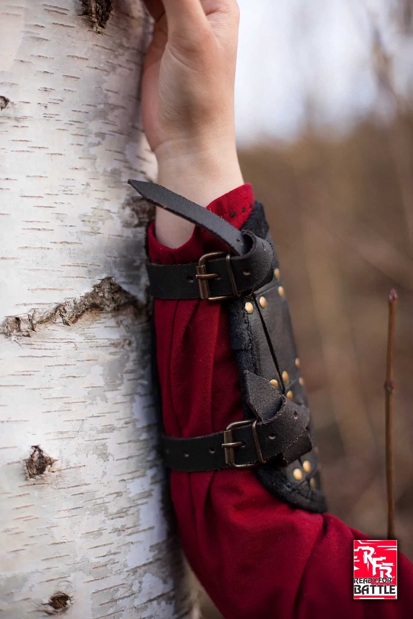 RFB Fighter Bracers - Image 2