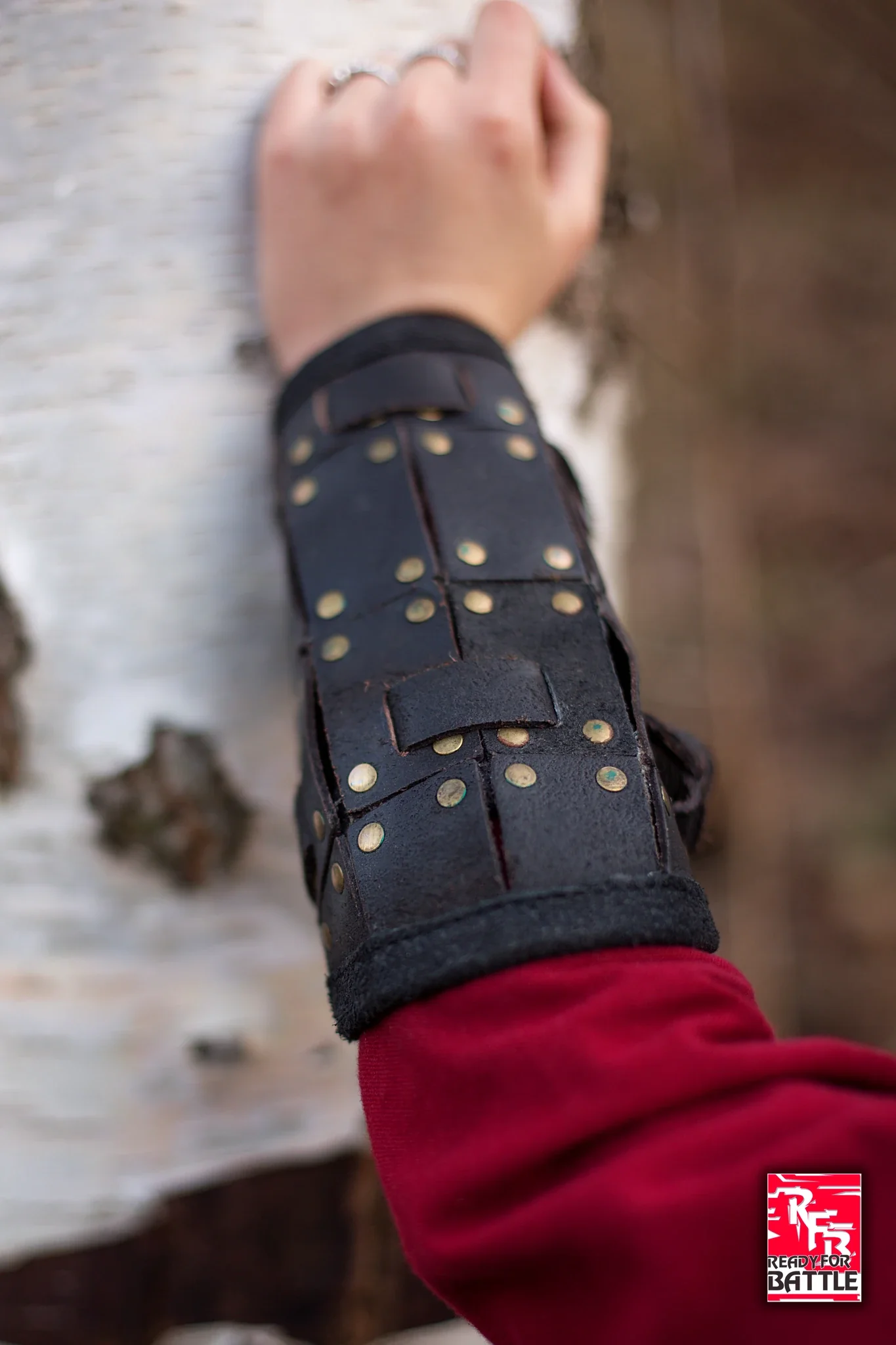 RFB Fighter Bracers - Image 5