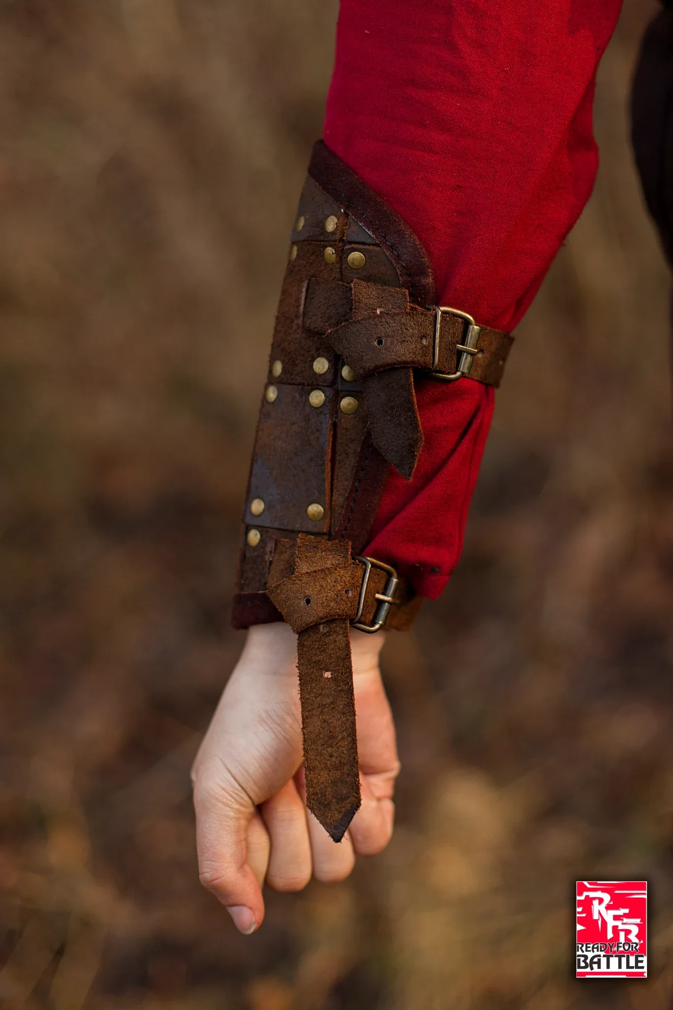 RFB Fighter Bracers - Image 8