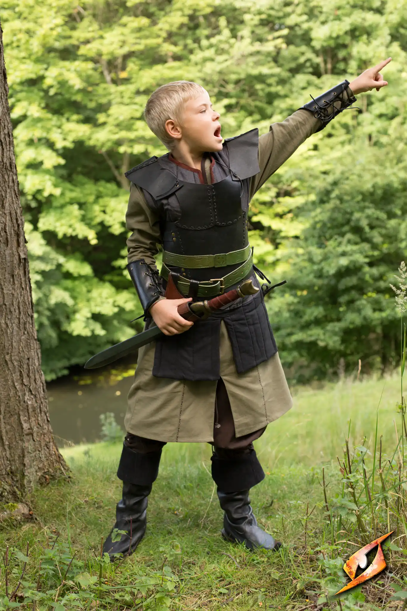 Ready For Battle Bracers - Image 2