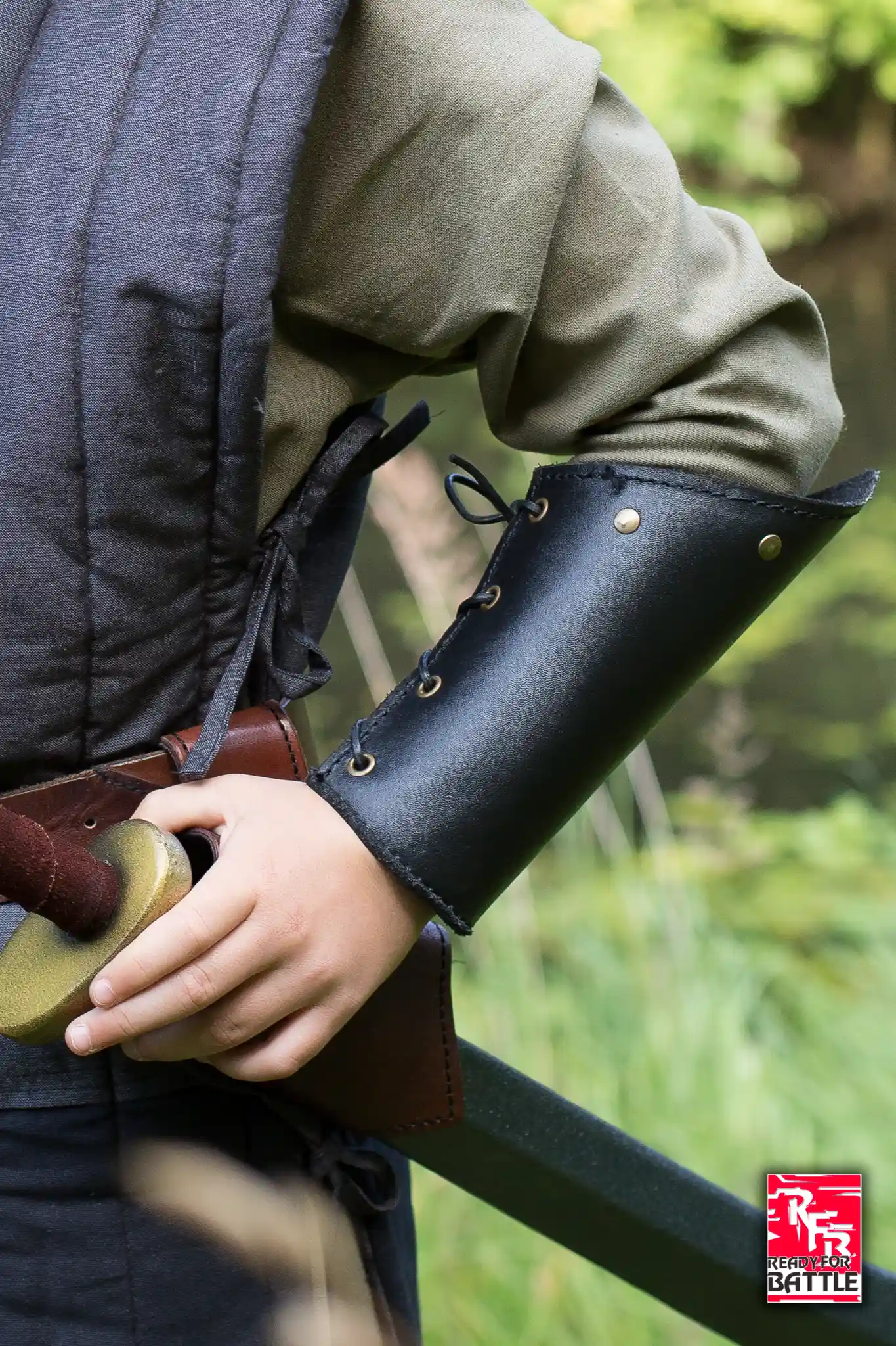 Ready For Battle Bracers - Image 5