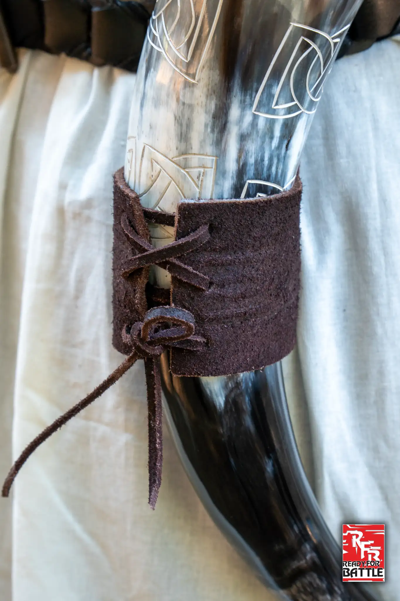 RFB Horn Holder Suede - Image 14