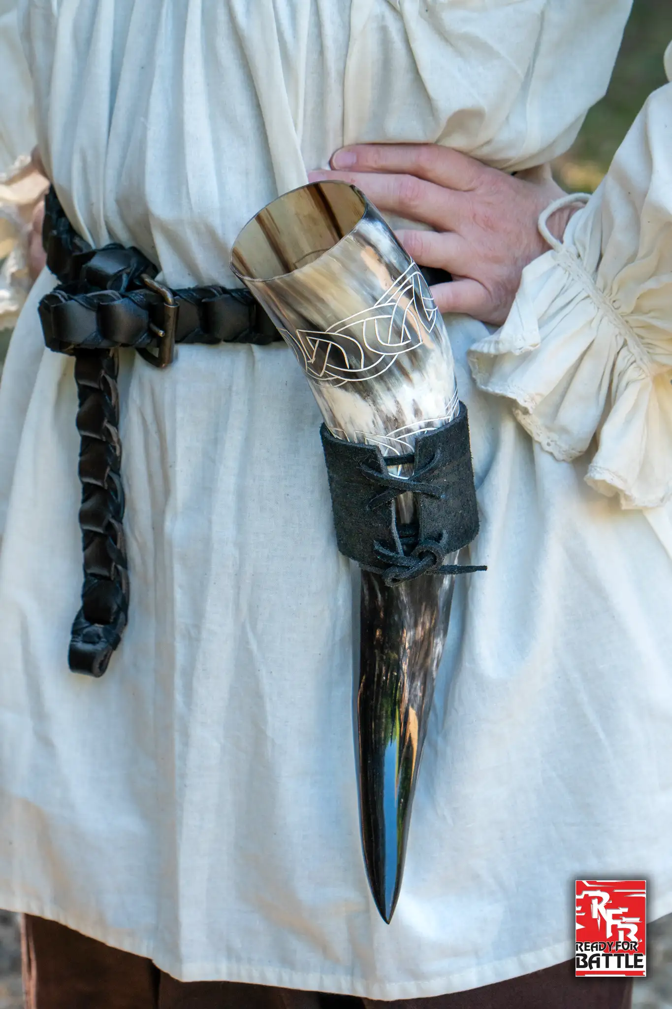 RFB Horn Holder Suede - Image 16