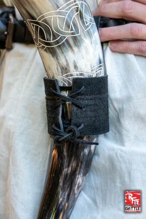 RFB Horn Holder Suede - Image 4