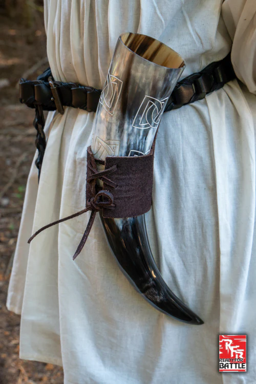 RFB Horn Holder Suede - Image 5