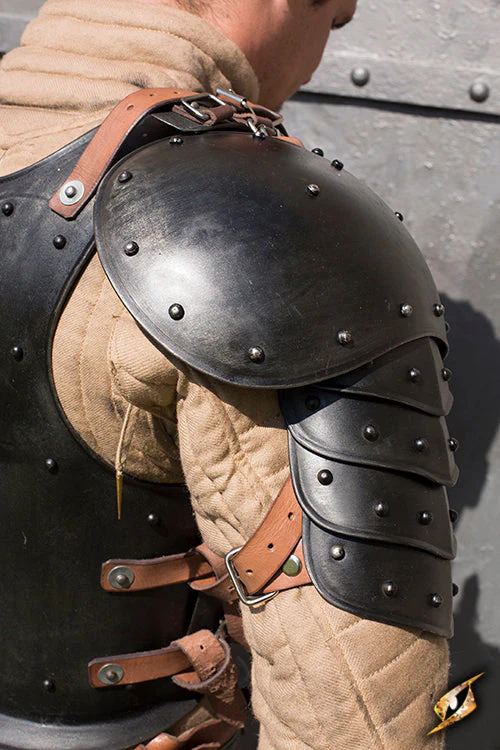 Shoulder Plates Warrior - Image 4