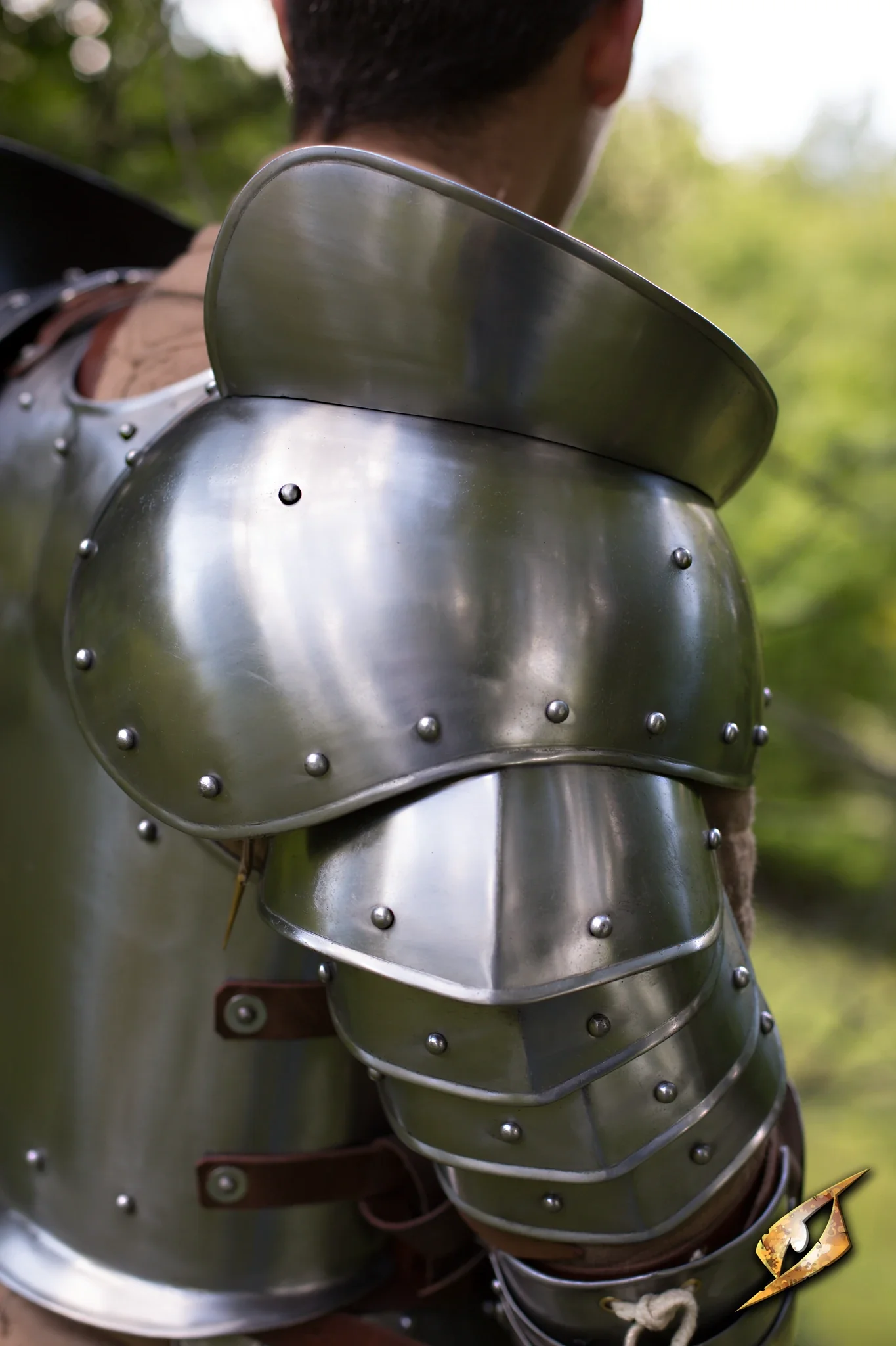 Shoulder Plates Giant Warrior - Image 5
