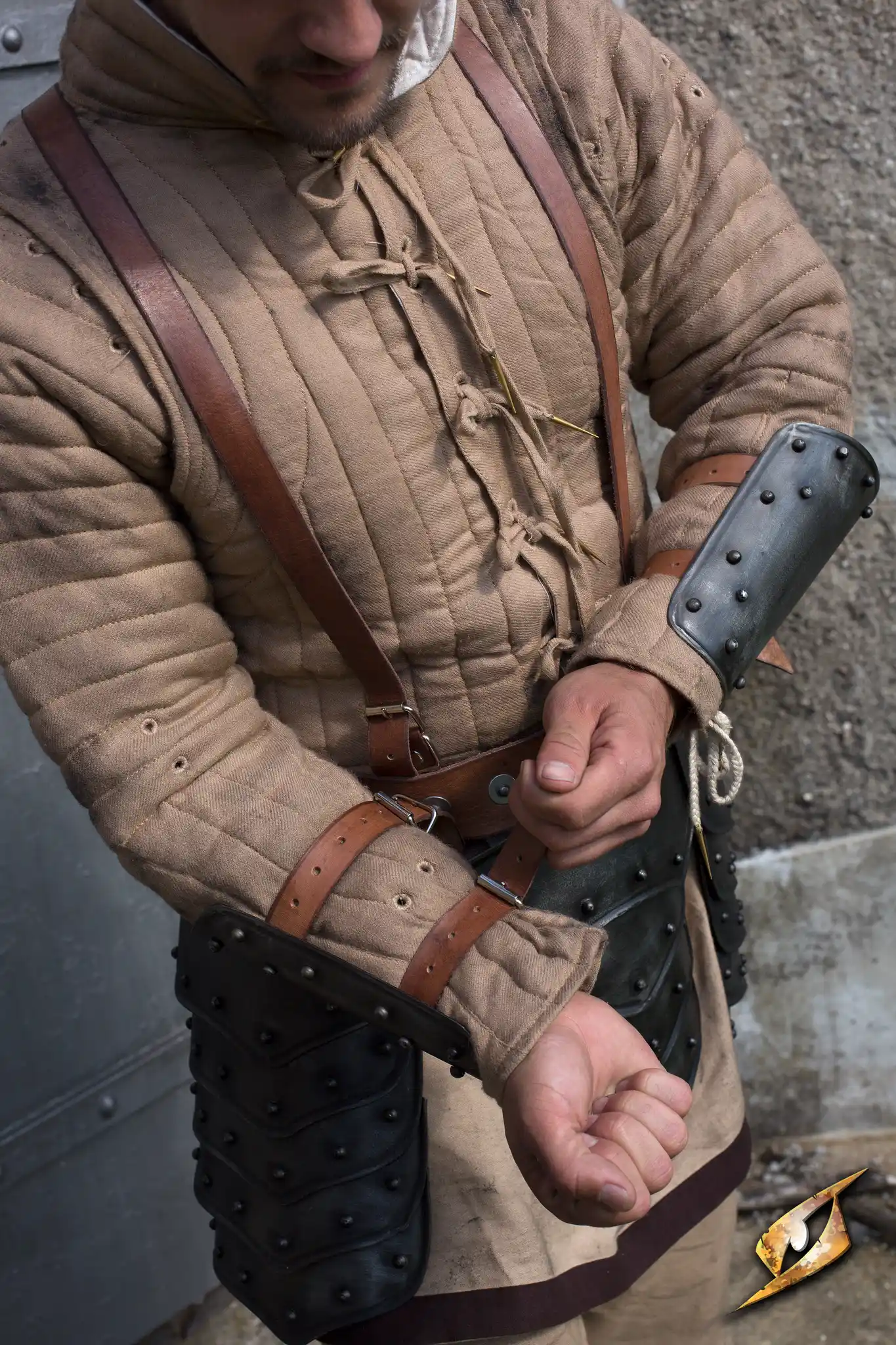 Arm Protection Dark Warrior