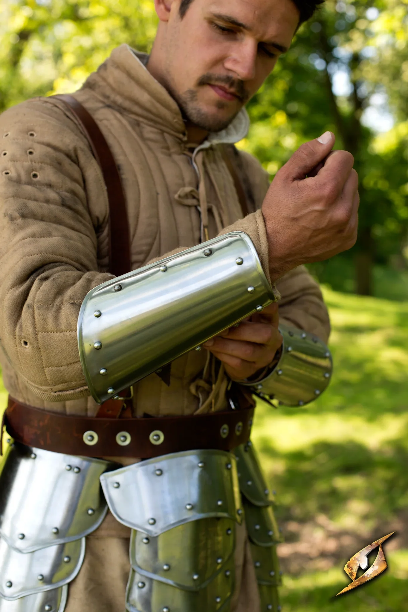 Arm Protection Dark Warrior - Image 6