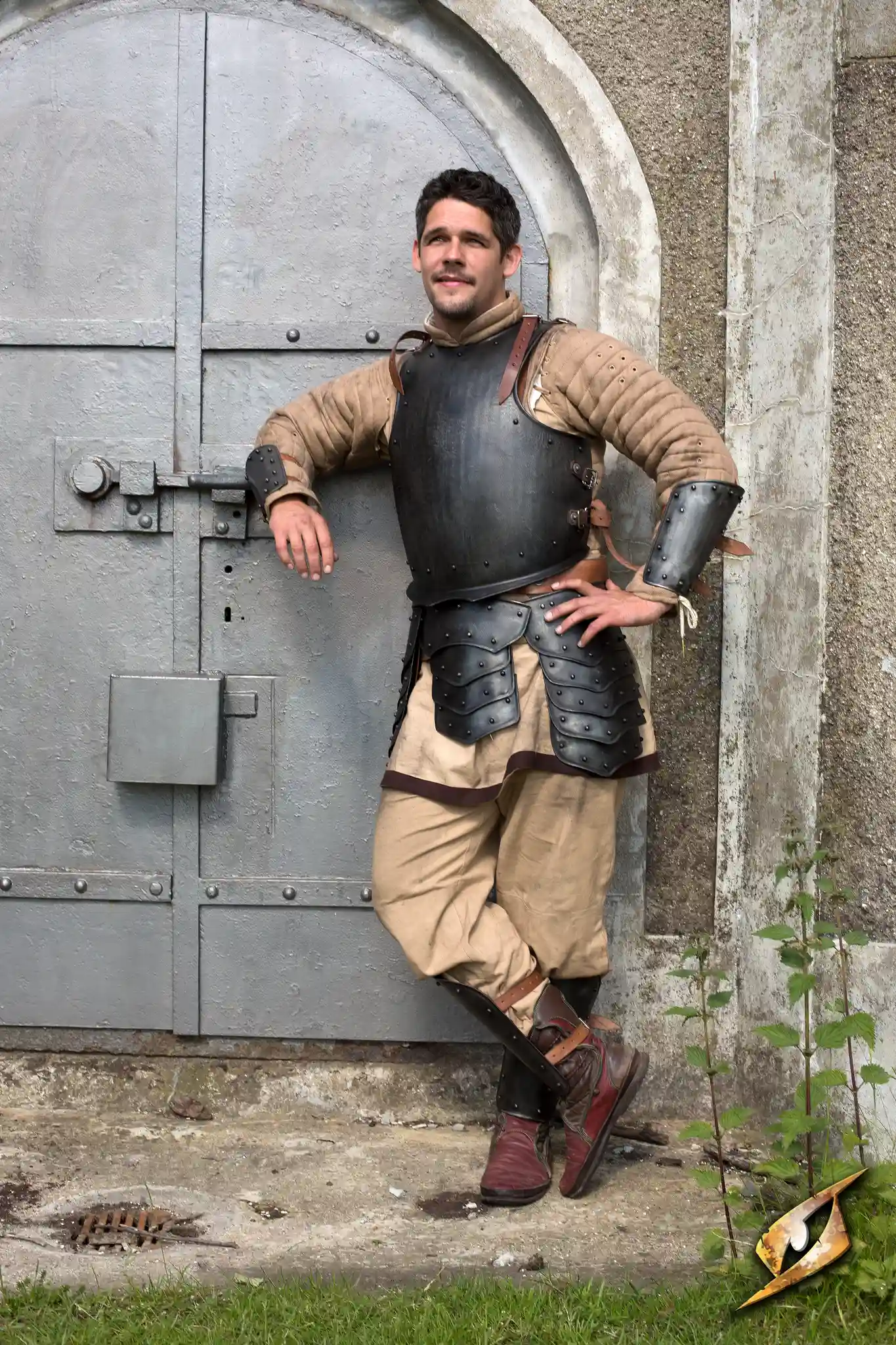 Breast Plate Warrior - Image 4