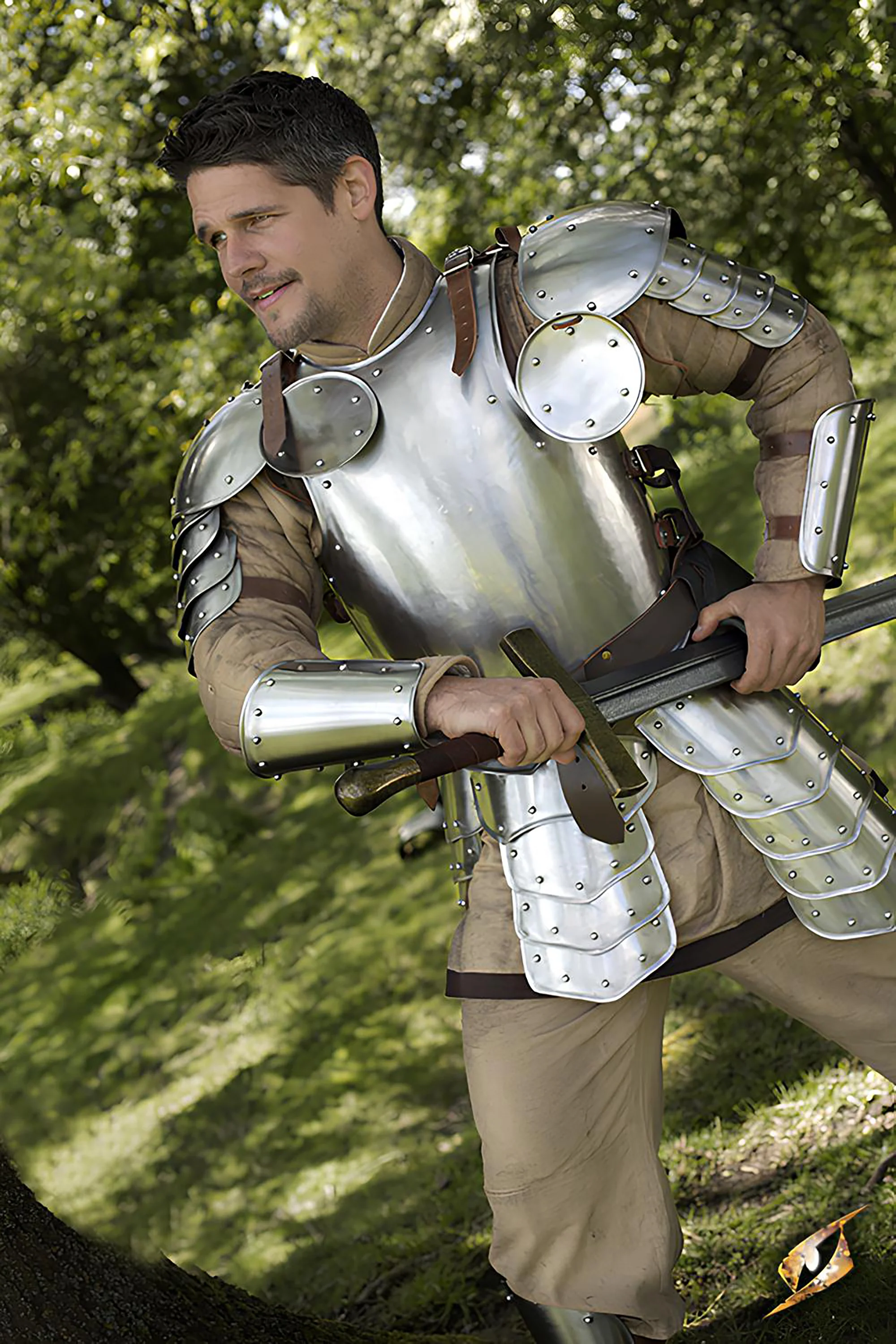 Breast Plate Warrior - Image 6