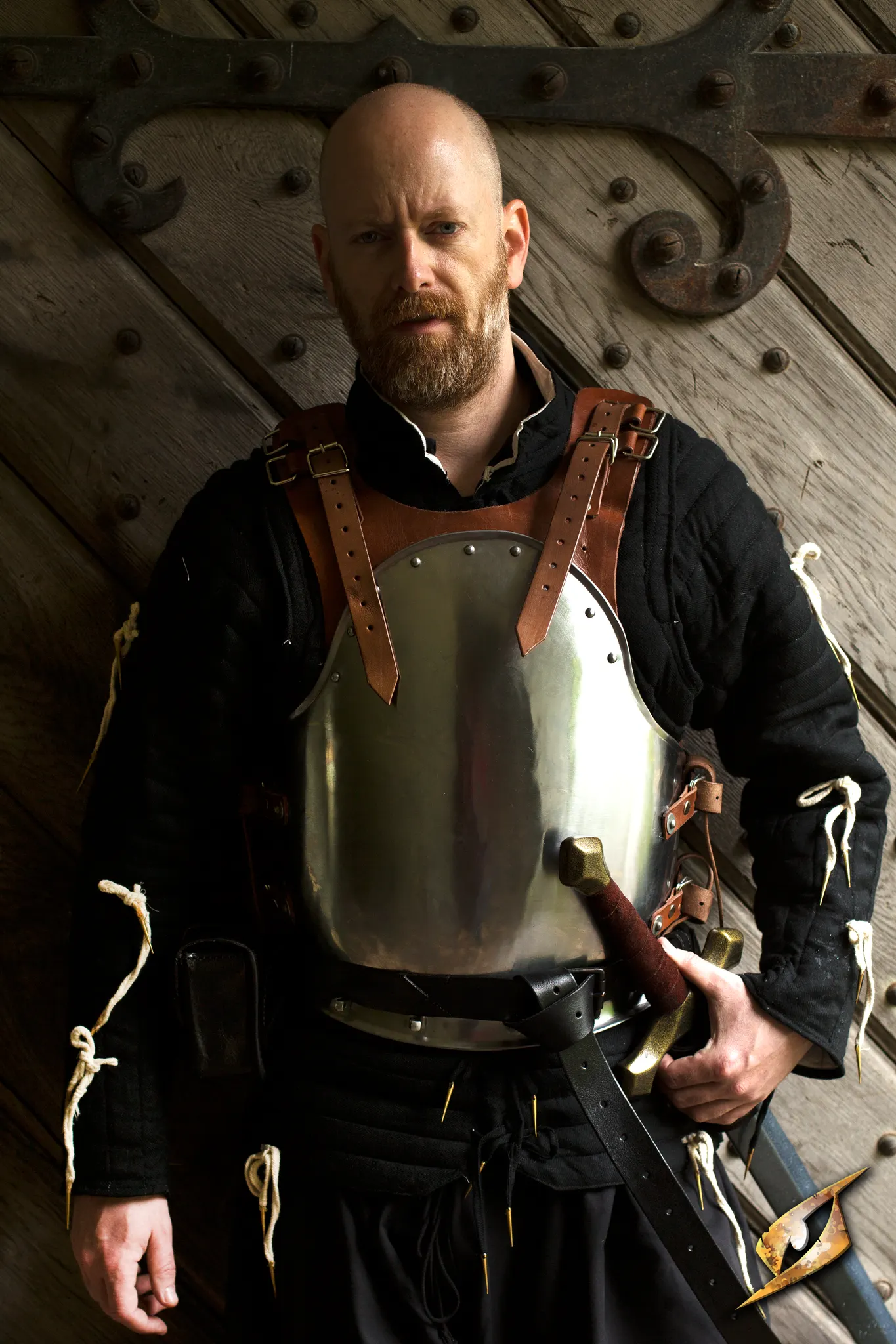 Torso Armour Merc - Image 3