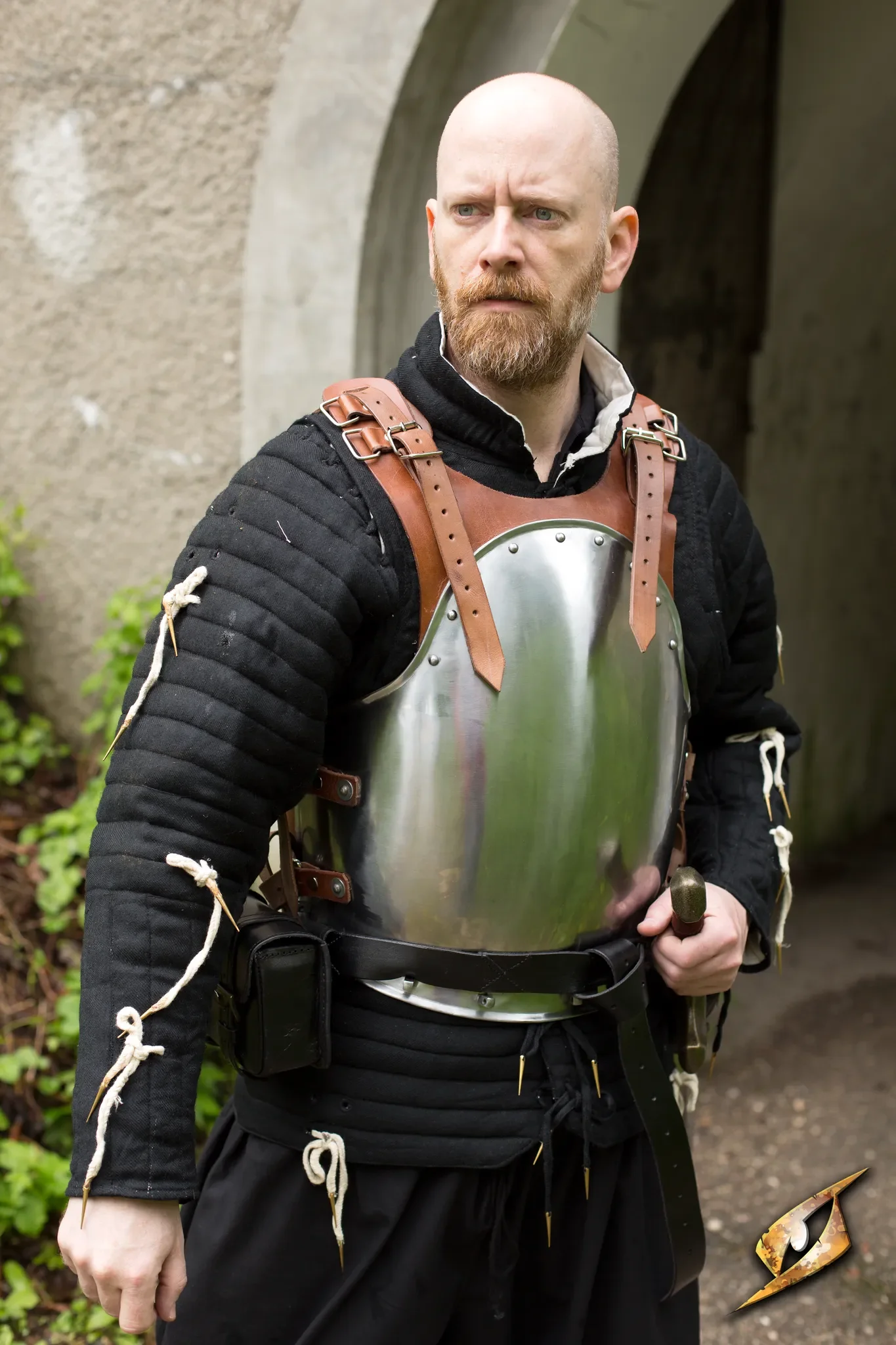 Torso Armour Merc - Image 4