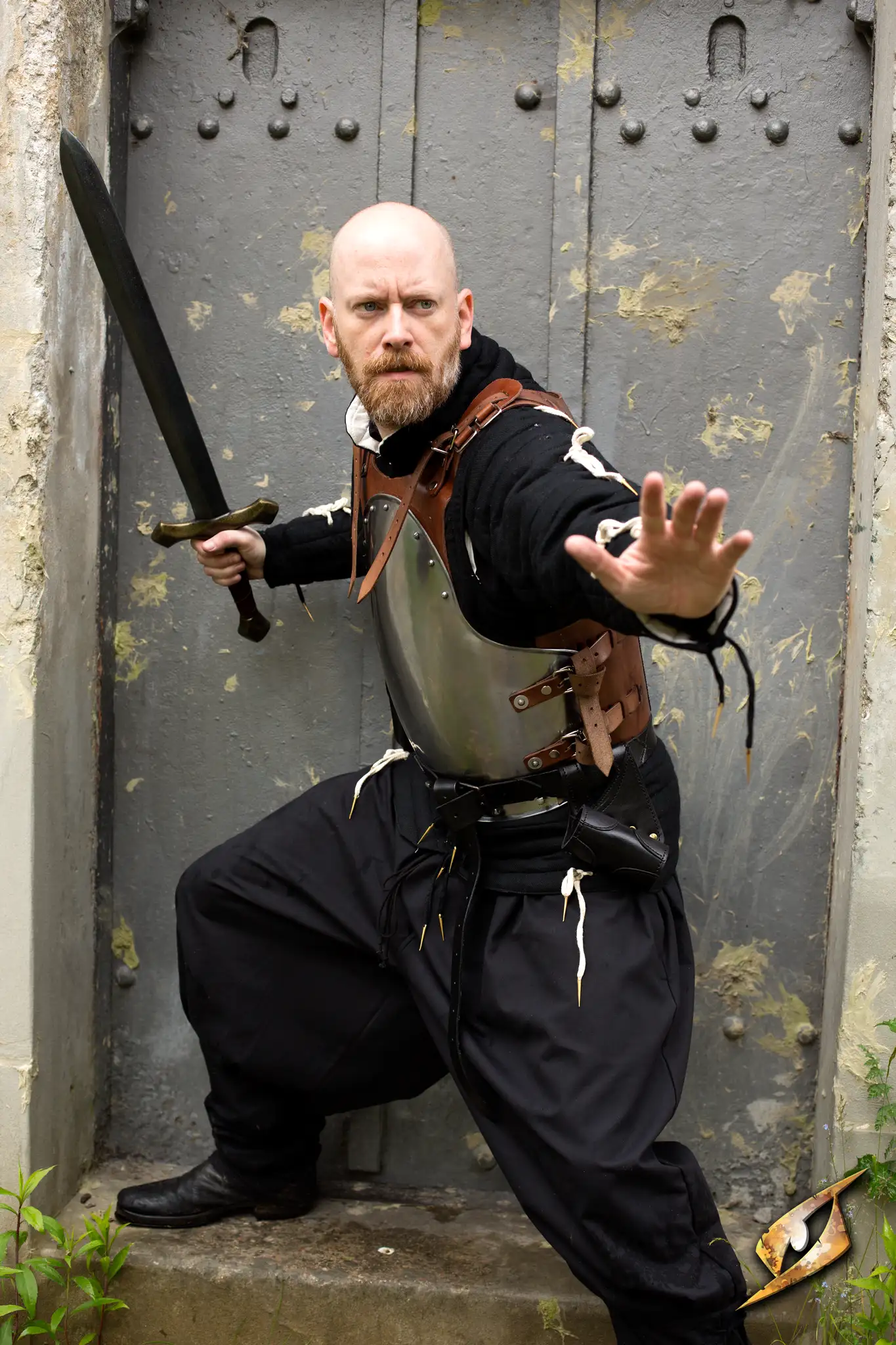 Torso Armour Merc - Image 6