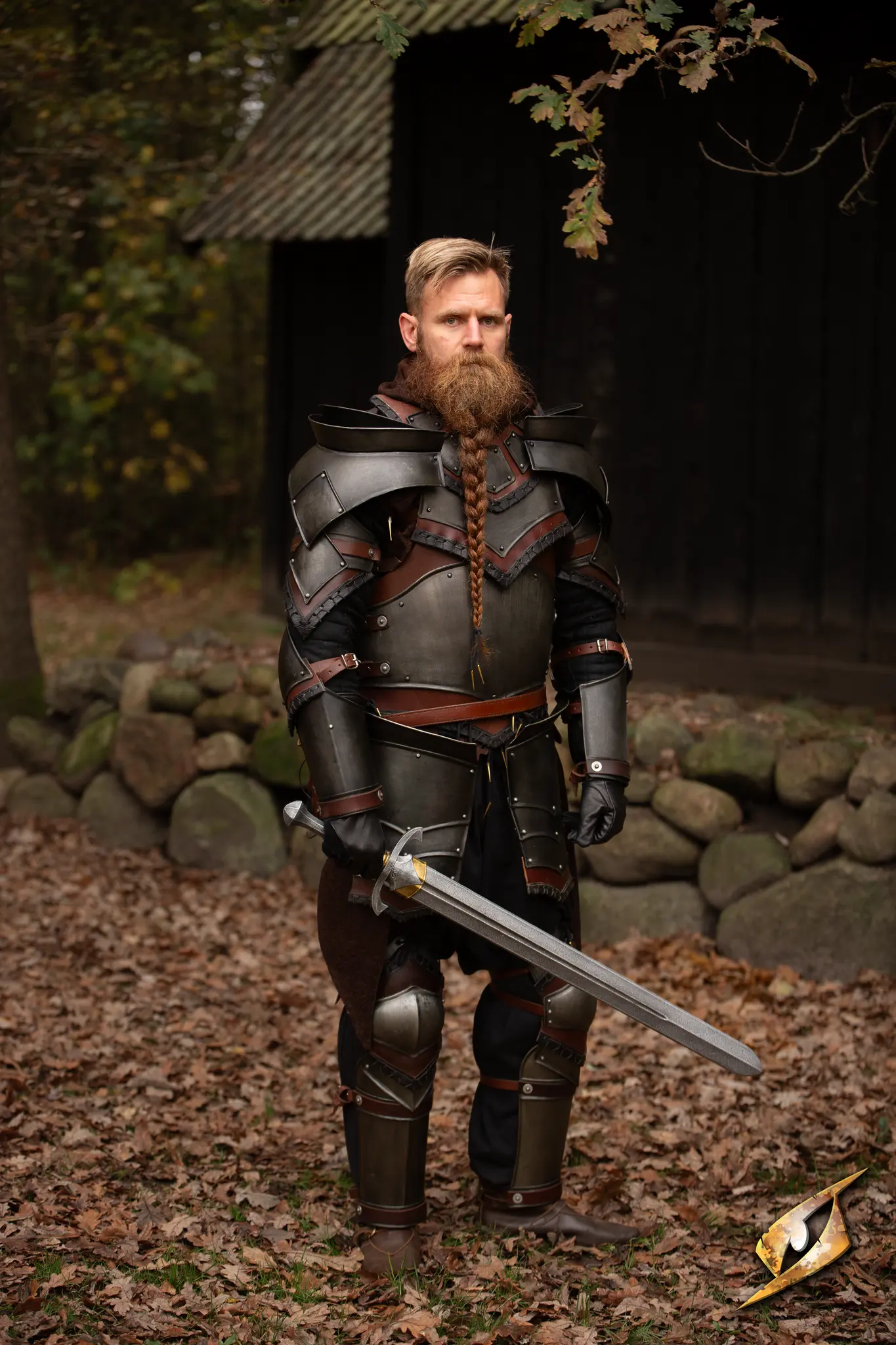 Rogue Complete Armour - Image 10