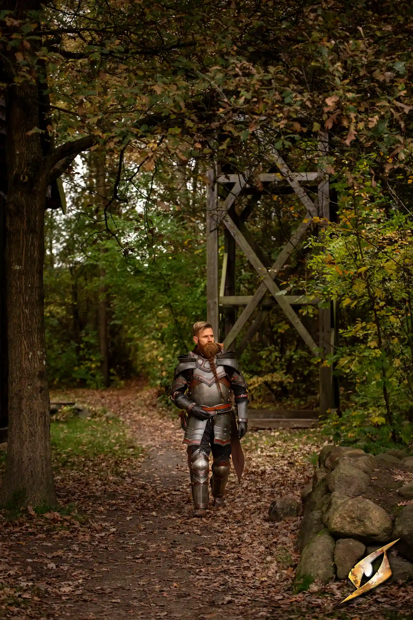 Rogue Complete Armour - Image 11