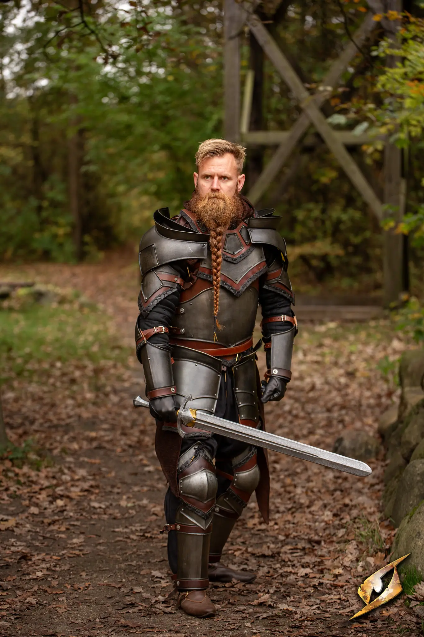 Rogue Complete Armour - Image 12