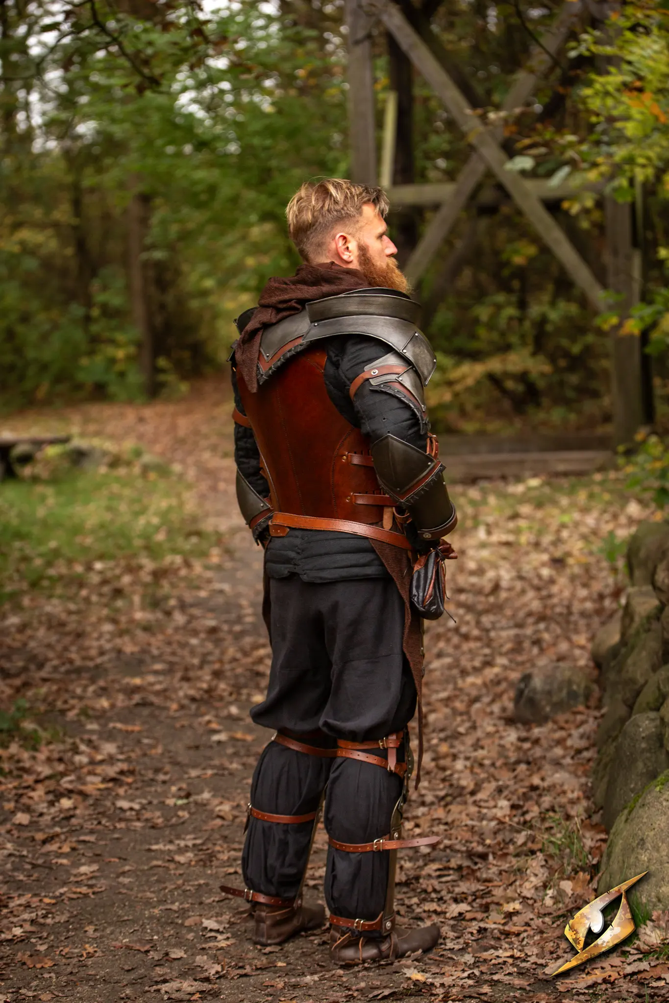 Rogue Complete Armour - Image 3