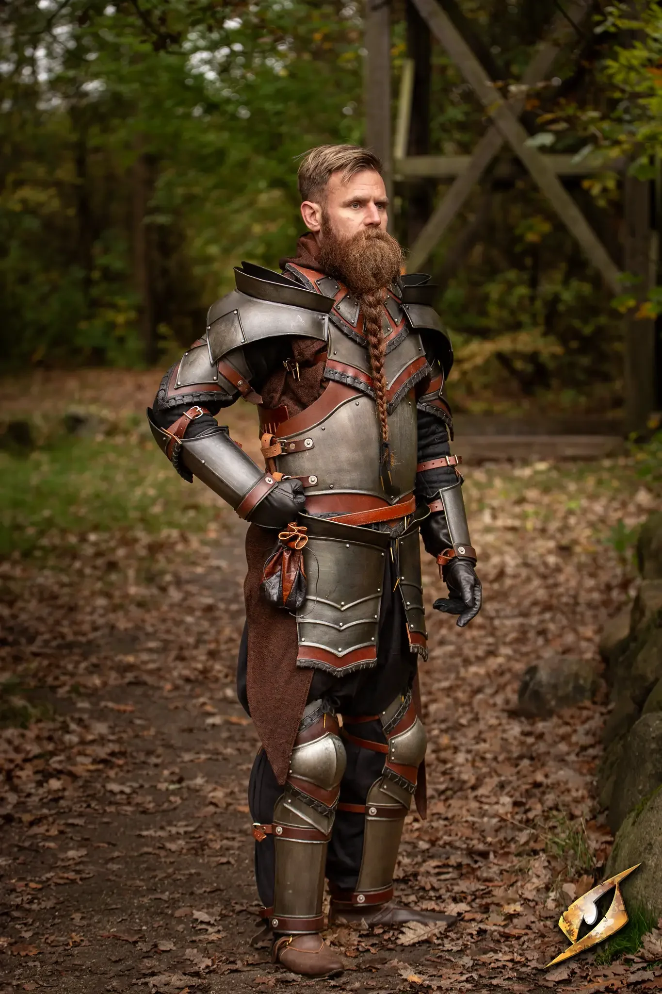 Rogue Complete Armour - Image 4