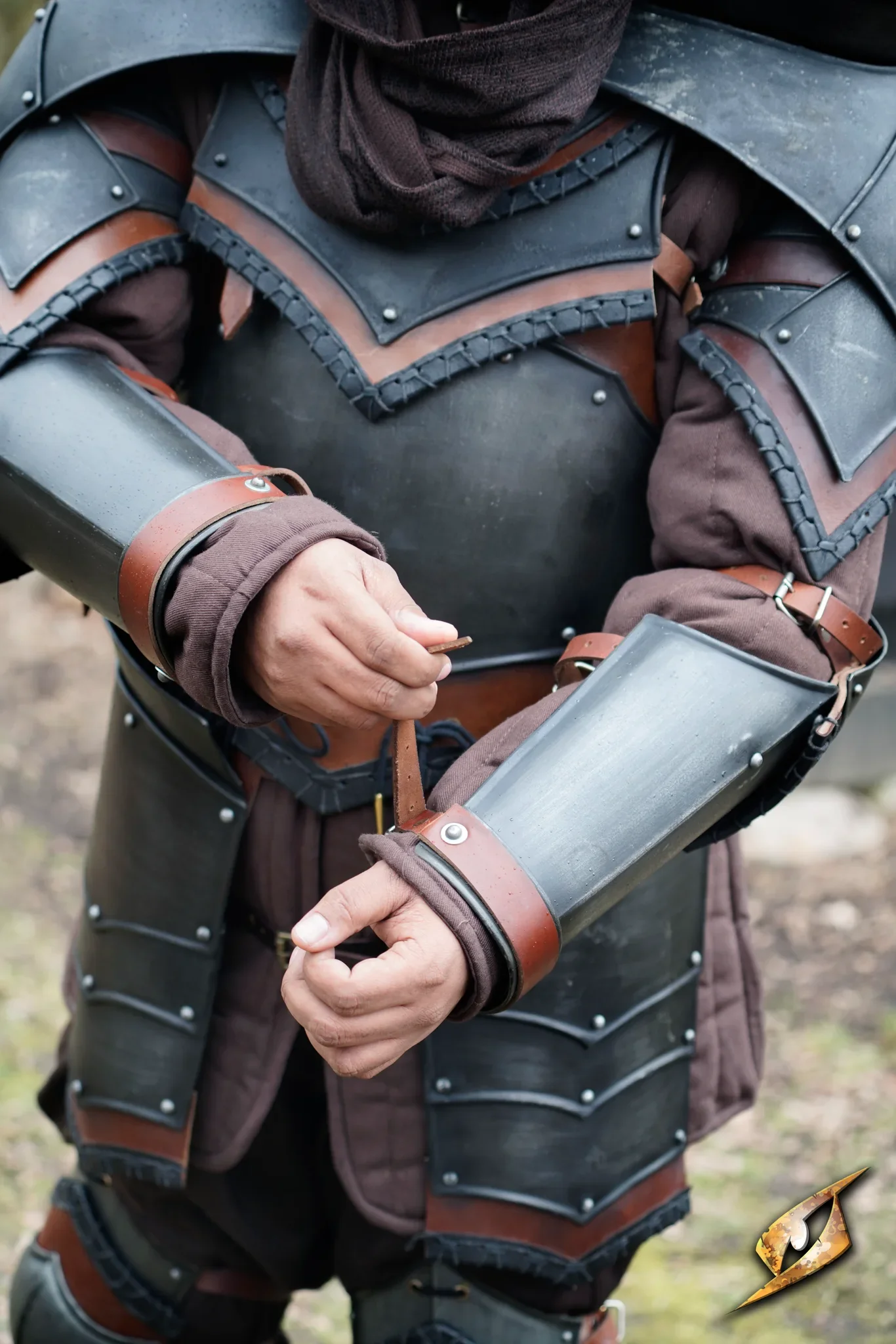 Rogue Complete Armour - Image 6