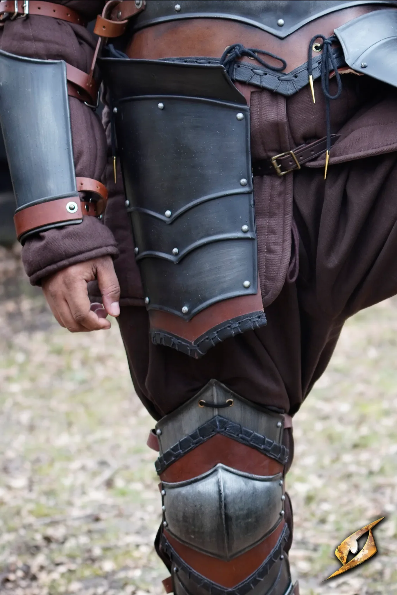 Rogue Complete Armour - Image 8