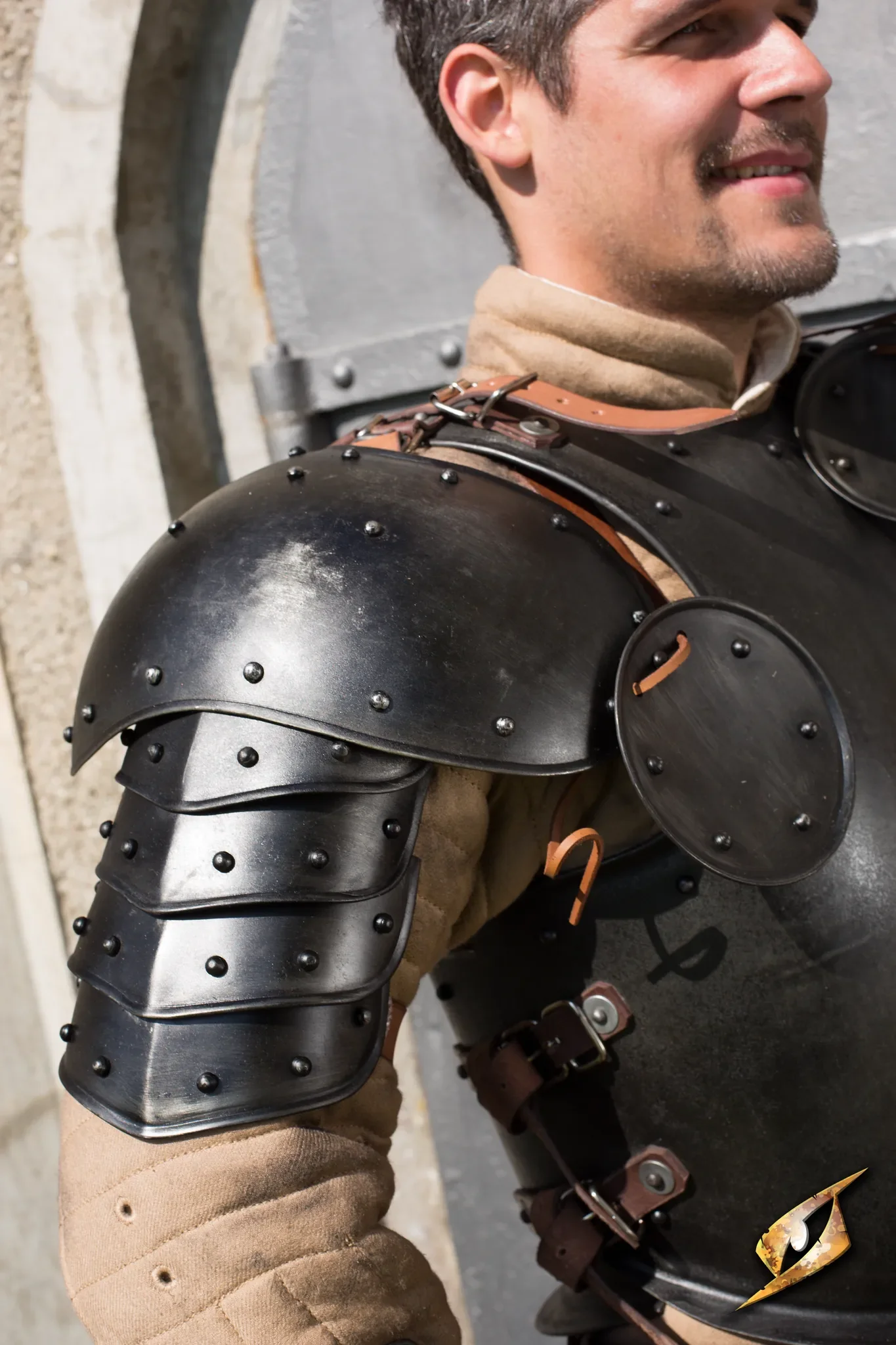 Warrior Complete Armour - Image 11