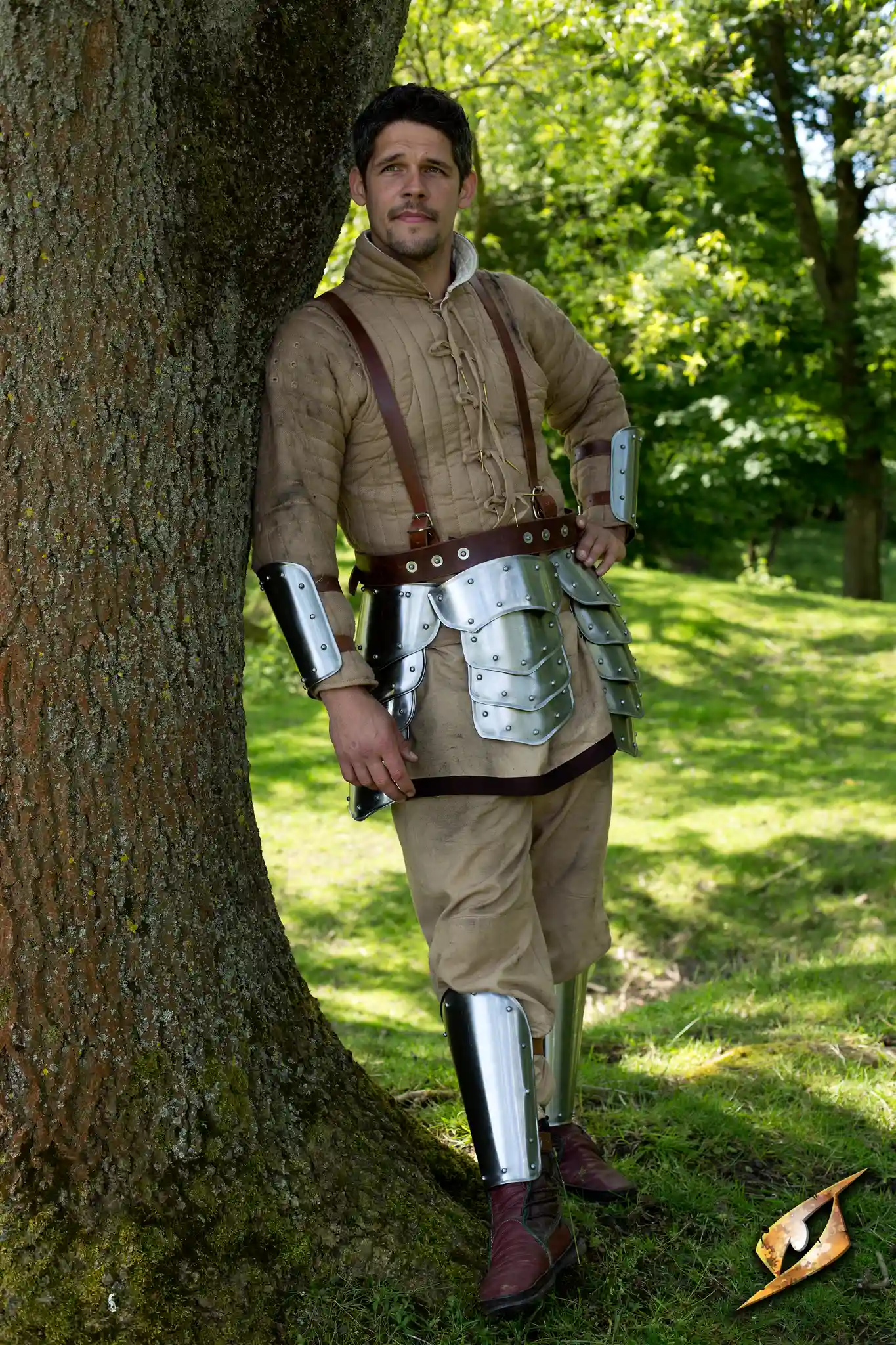 Warrior Complete Armour - Image 5