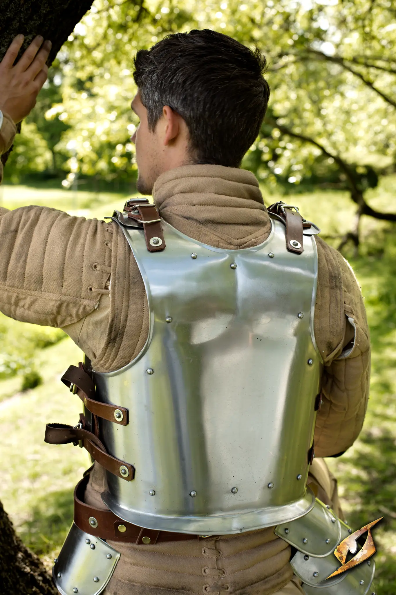 Warrior Complete Armour - Image 6