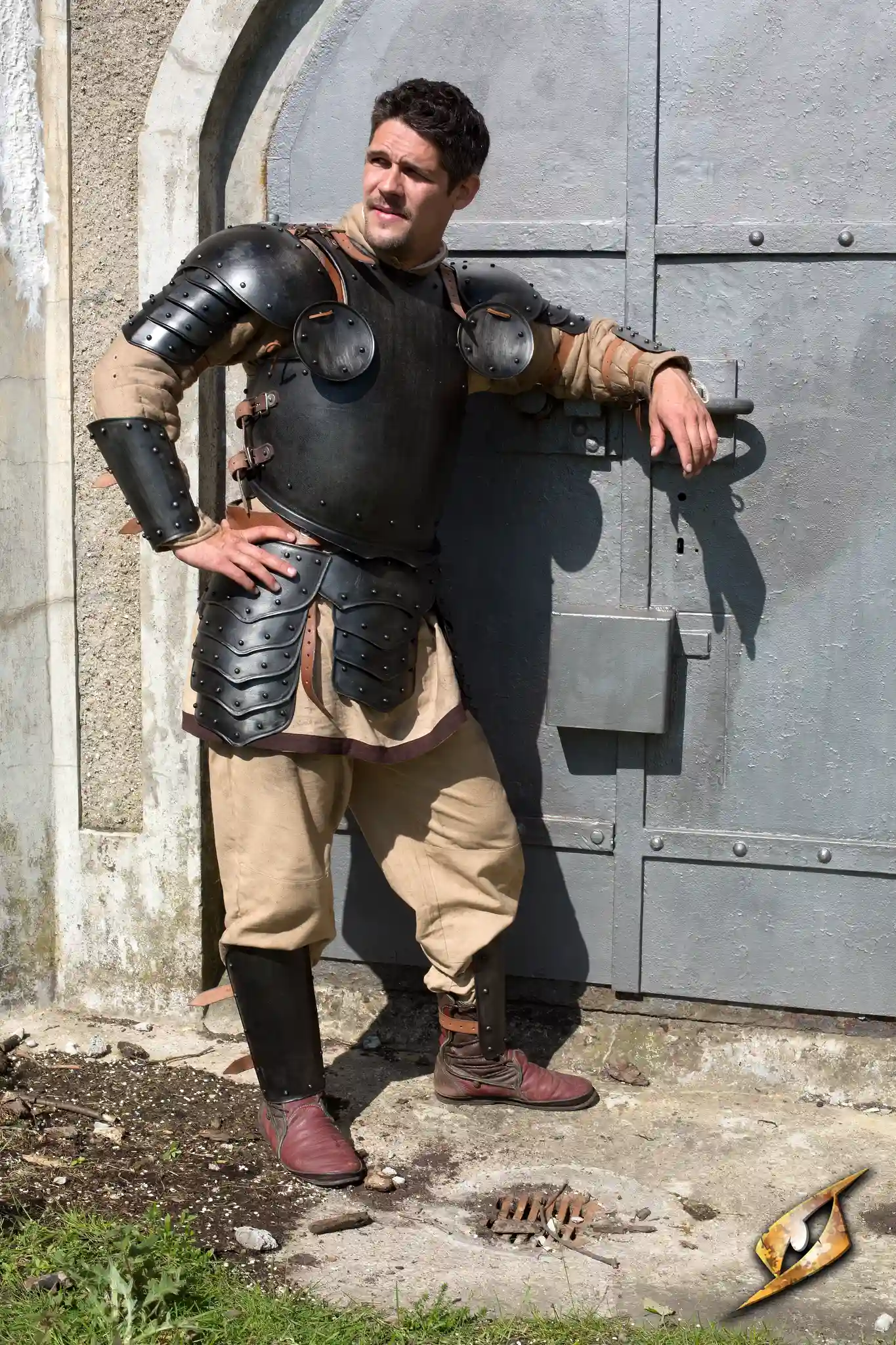 Warrior Complete Armour - Image 9