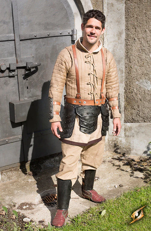 Upper Leg Warrior - Image 2