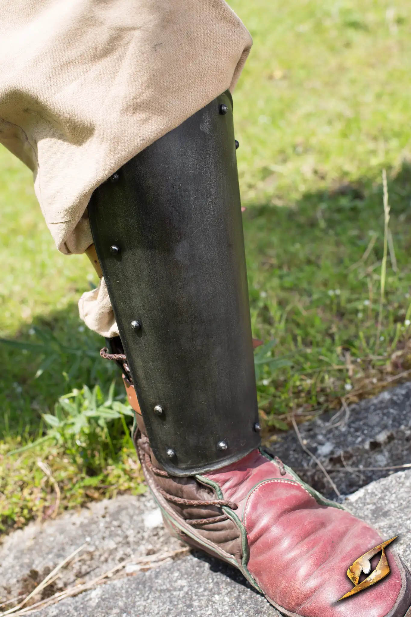 Leg Protection Warrior - Image 5