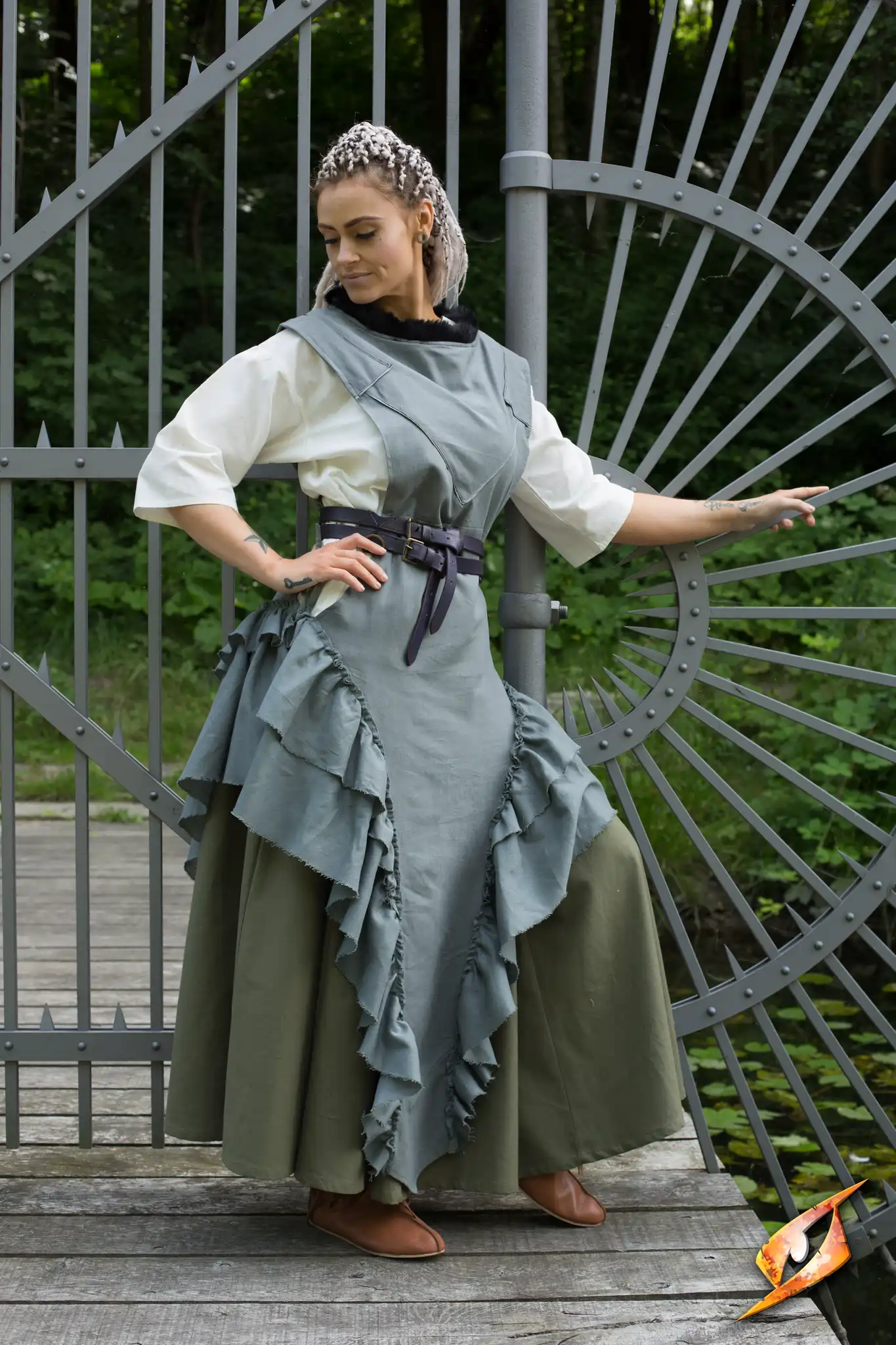Raven Dress - Image 10