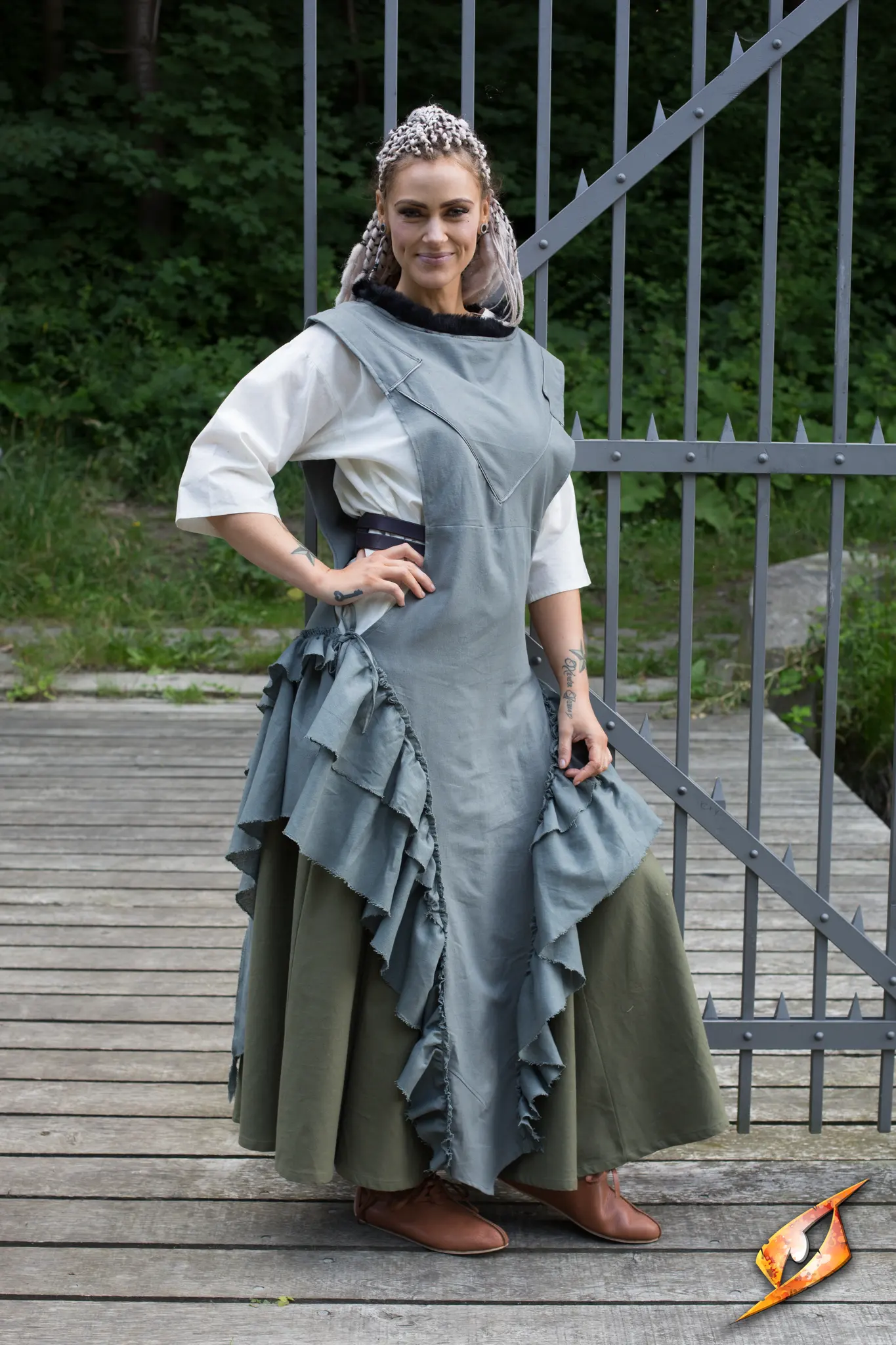 Raven Dress - Image 12