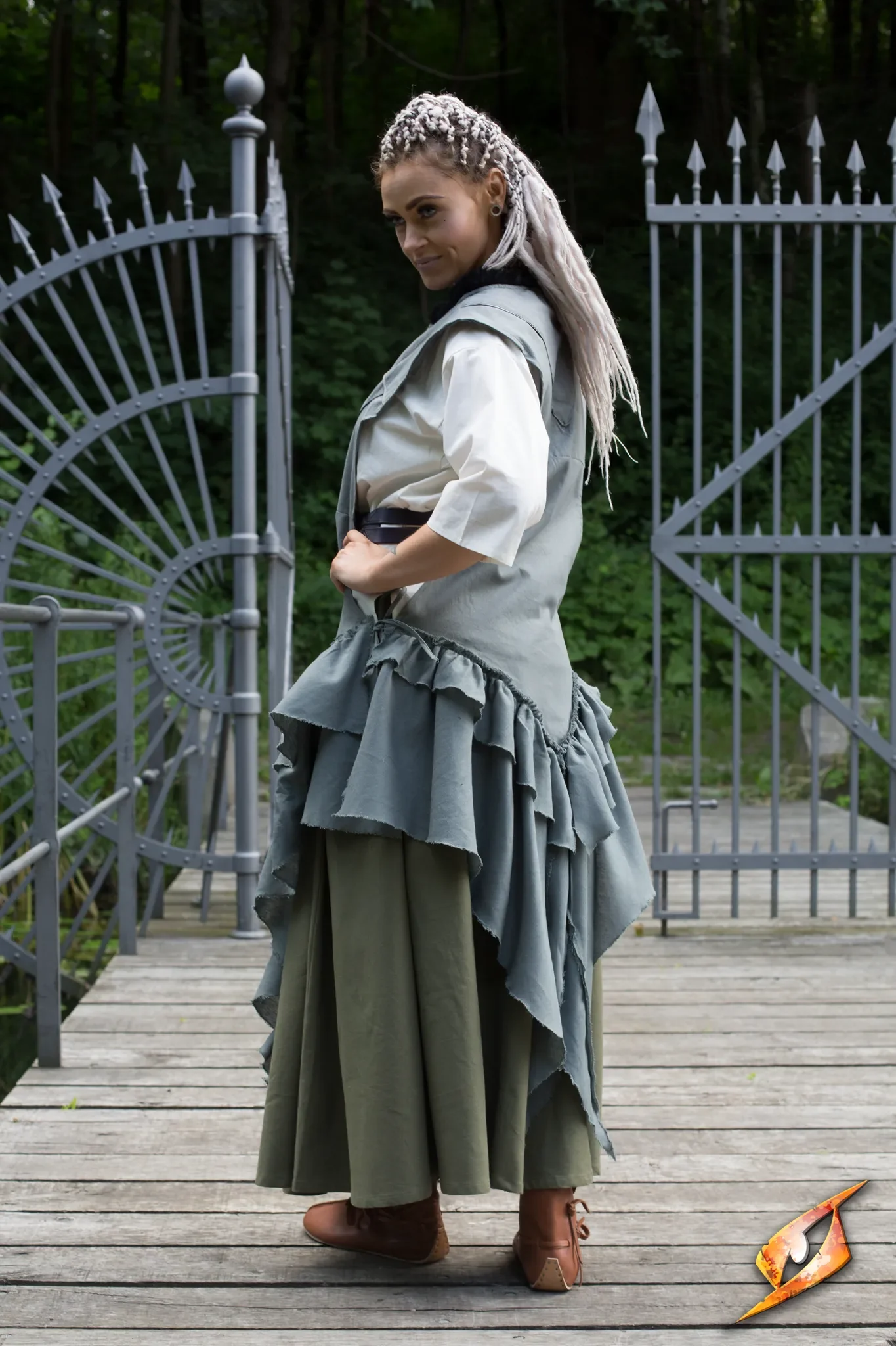 Raven Dress - Image 13