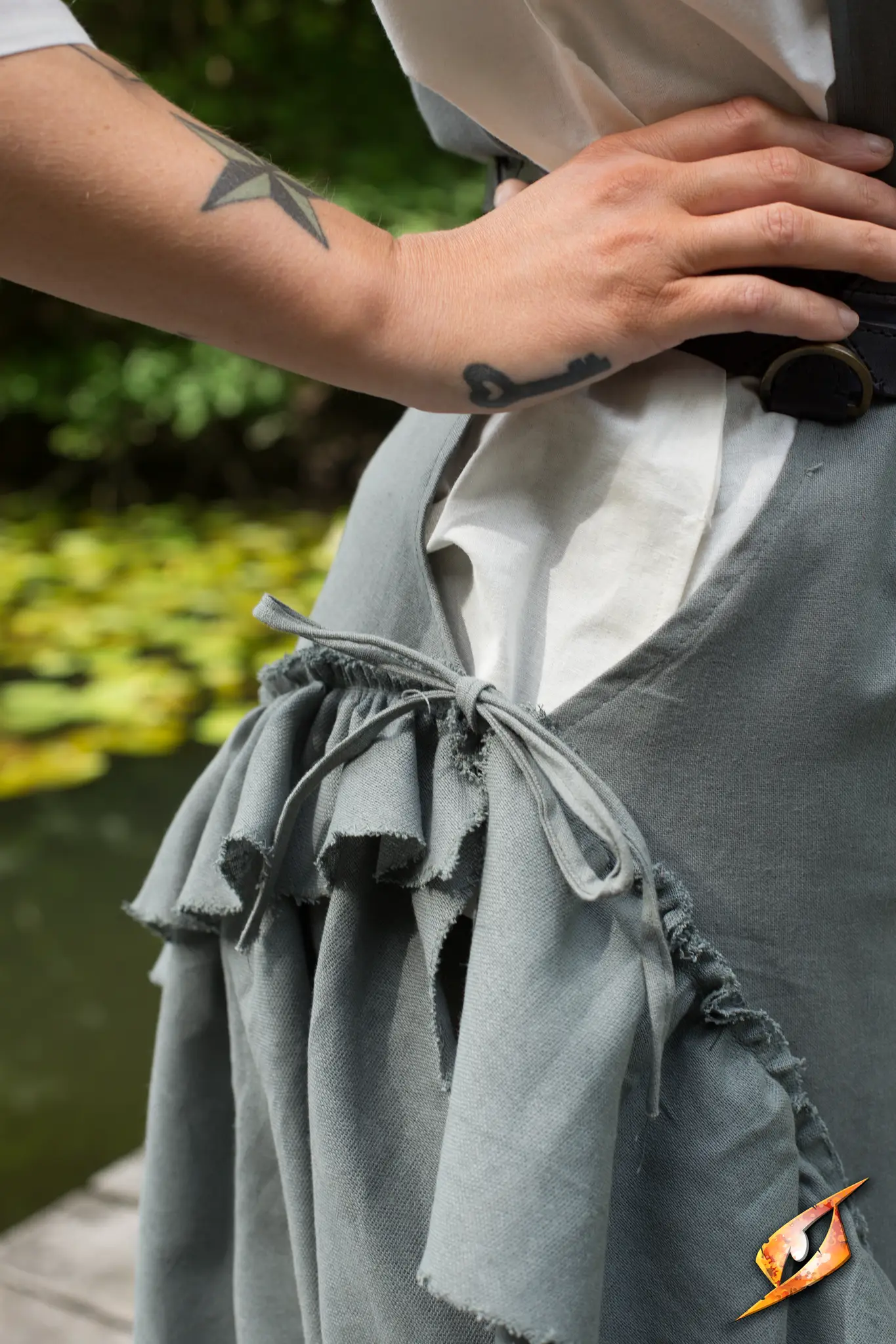 Raven Dress - Image 17