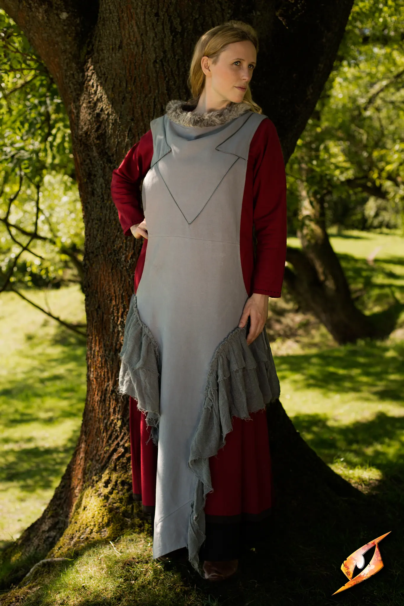 Raven Dress - Image 19